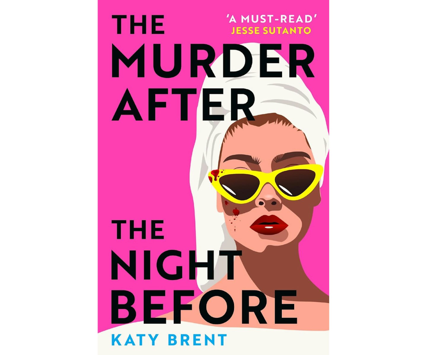 The Murder After The Night Before by Katy Brent