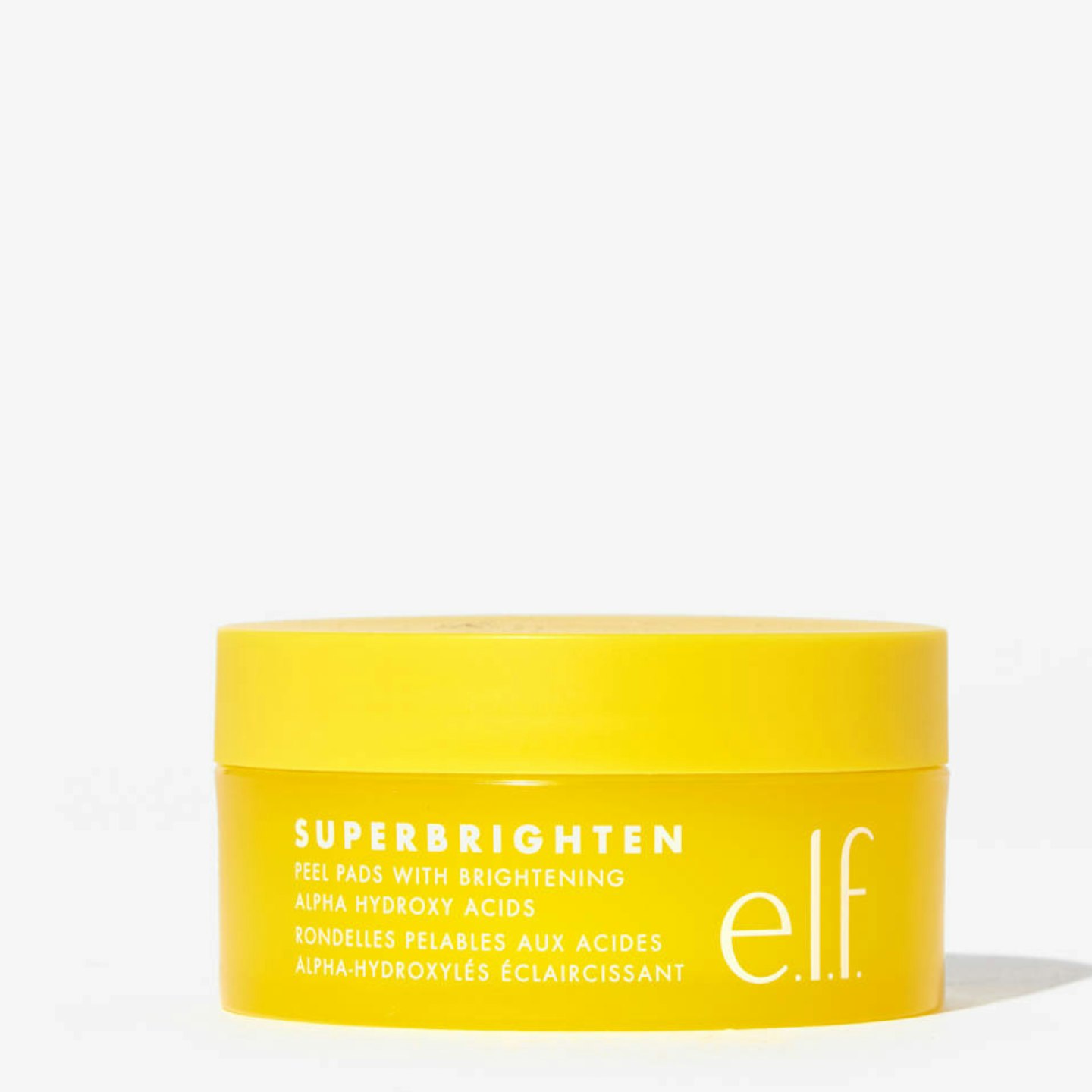 e.l.f. Cosmetics Superbrighten Peel Pads
