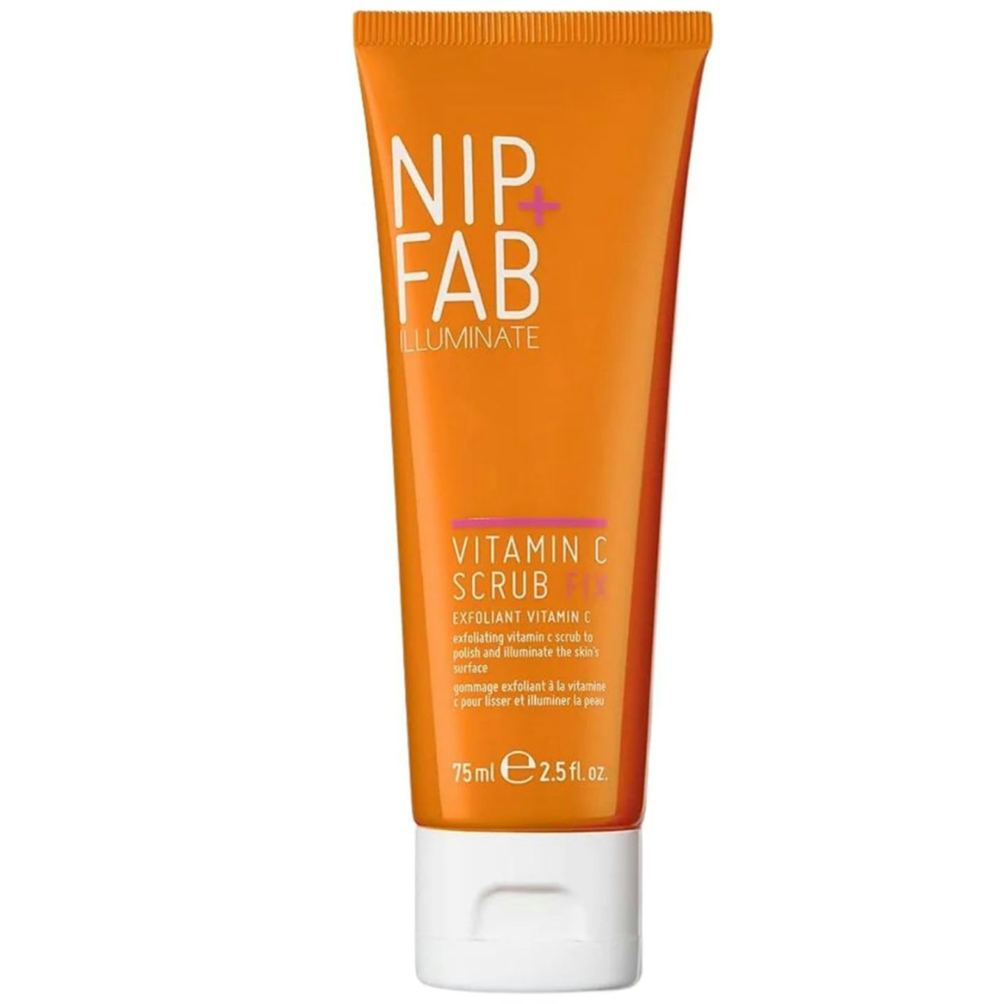 Nip + Fab Vitamin C Fix Scrub for Face