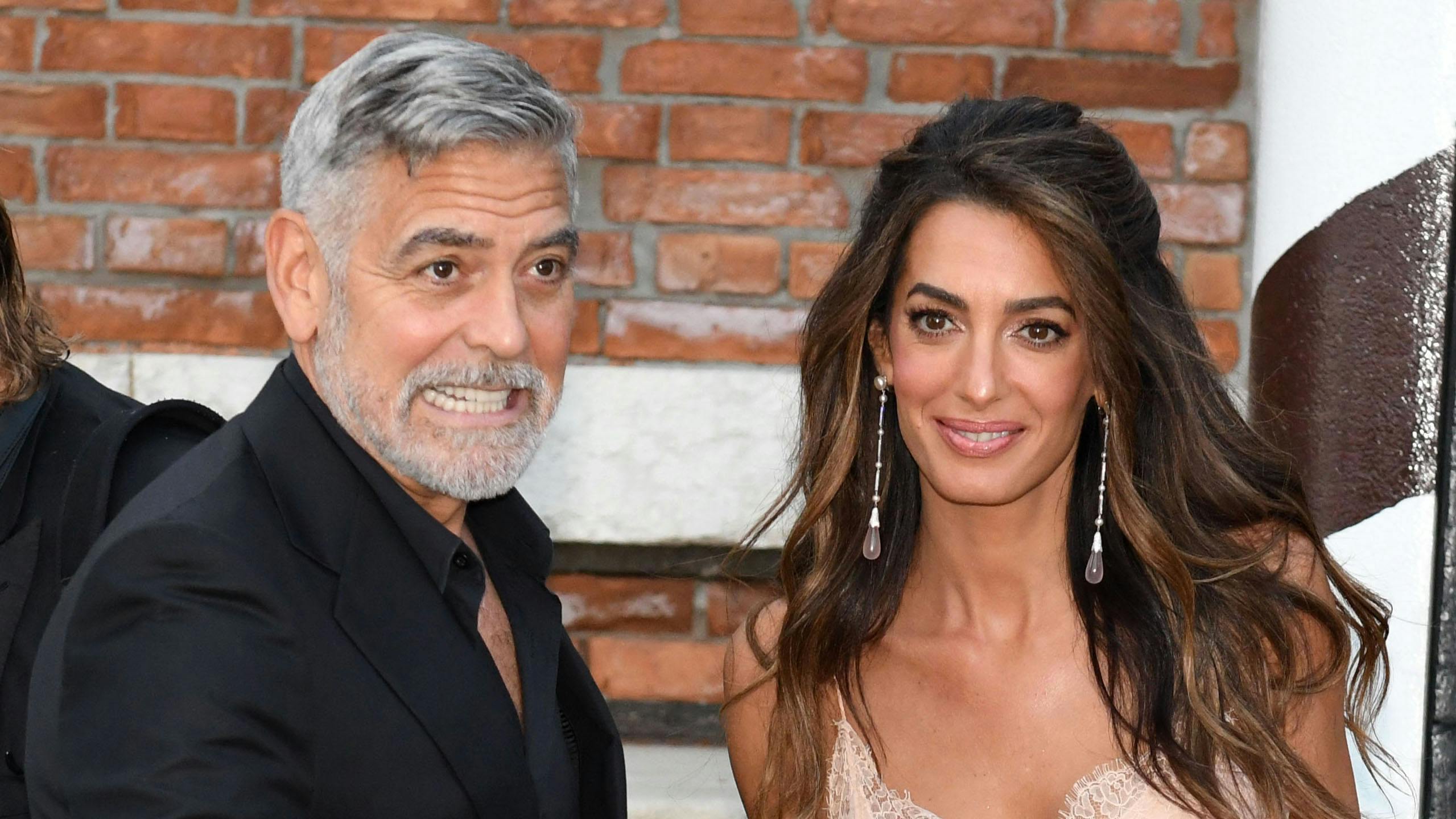 How George And Amal Clooney Came Back From The Brink