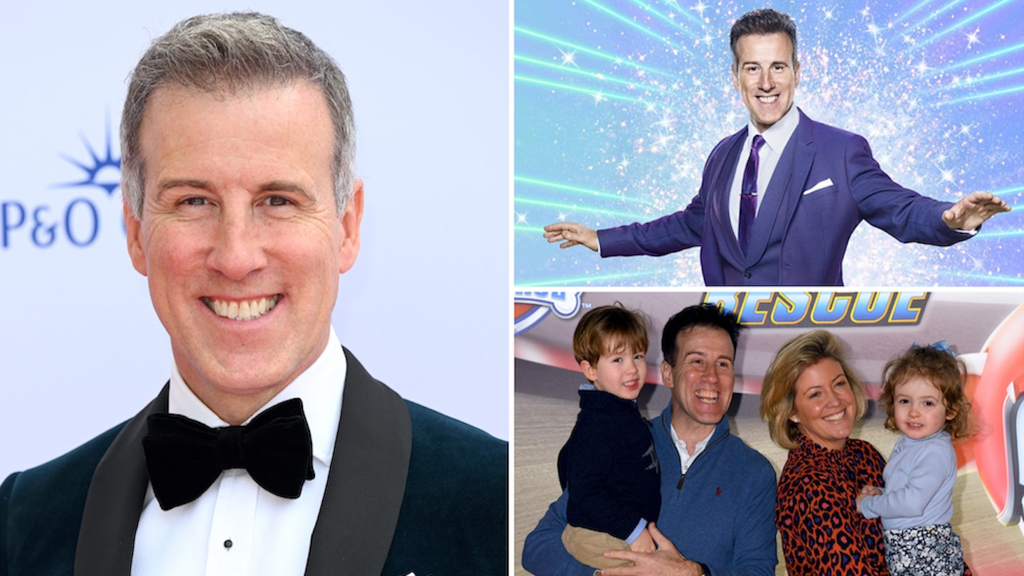 Anton Du Beke reveals most nerve-racking Strictly moment – and it’s a tear-jerker