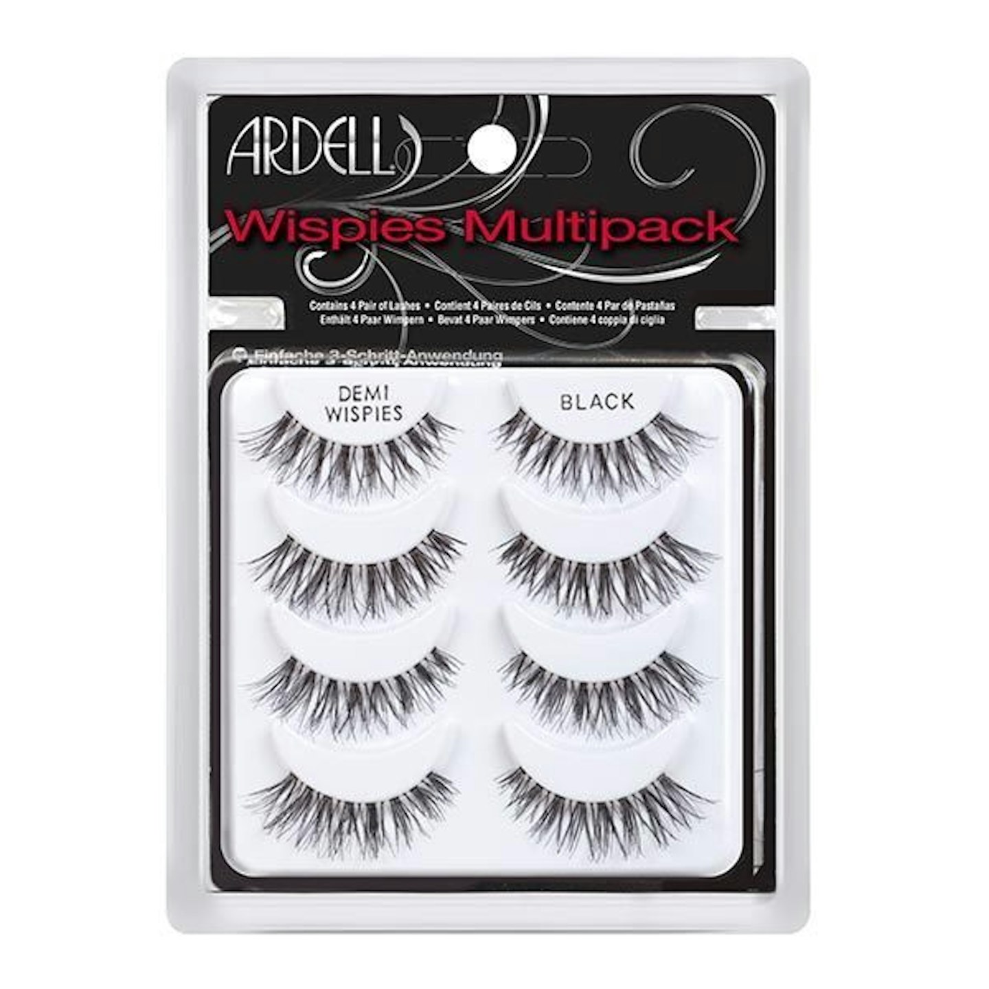 Ardell Multipack Demi Wispies