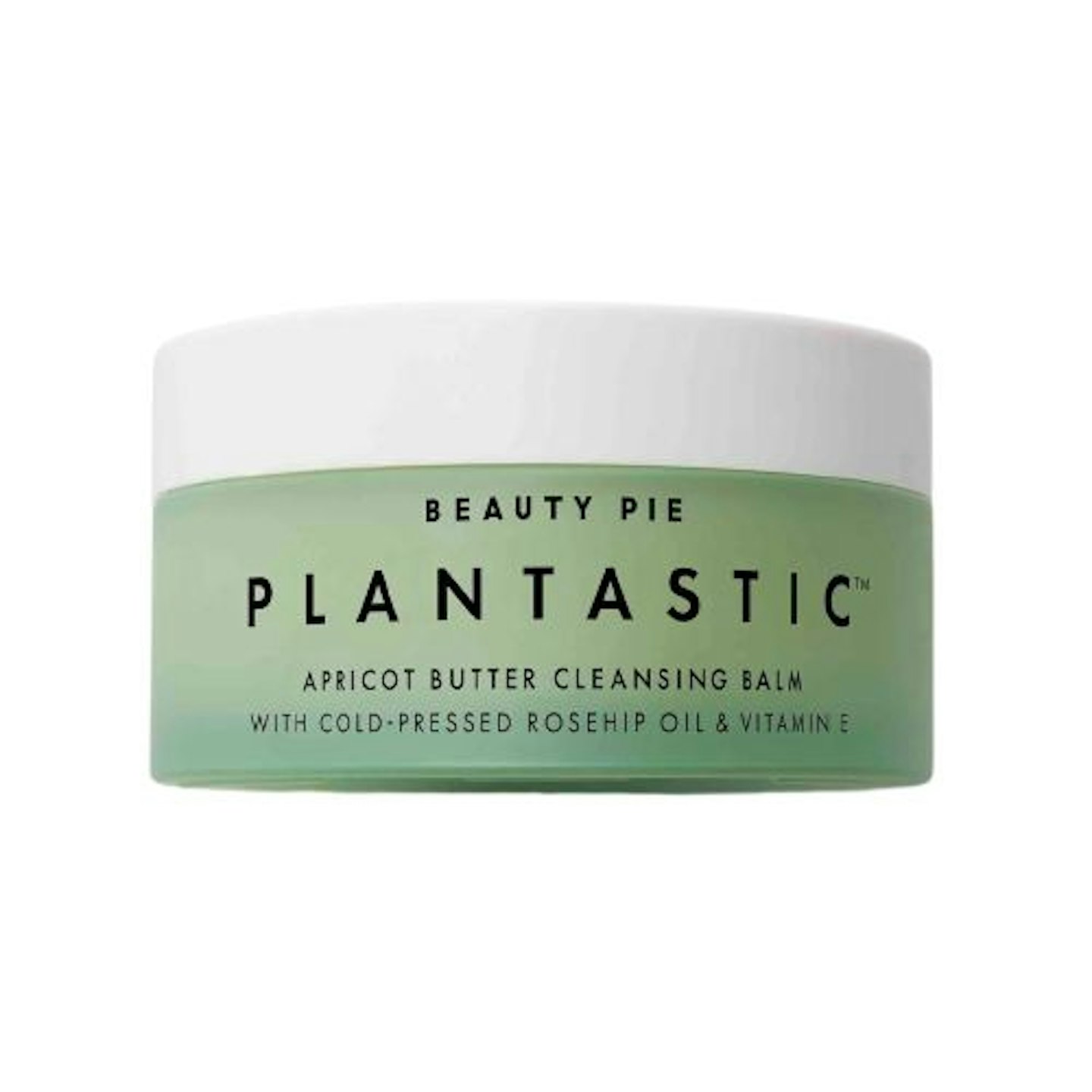 Beauty Pie Plantastic Apricot Butter Cleansing Balm