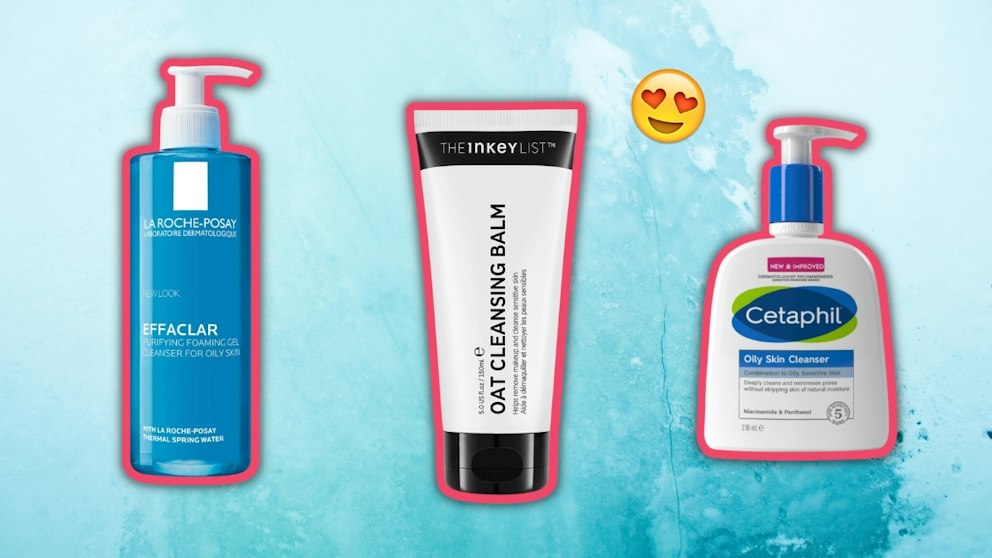 The Best Cleansers For Oily Skin To Shop | Closer Online