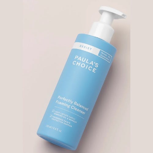 Best foaming deals facial cleanser