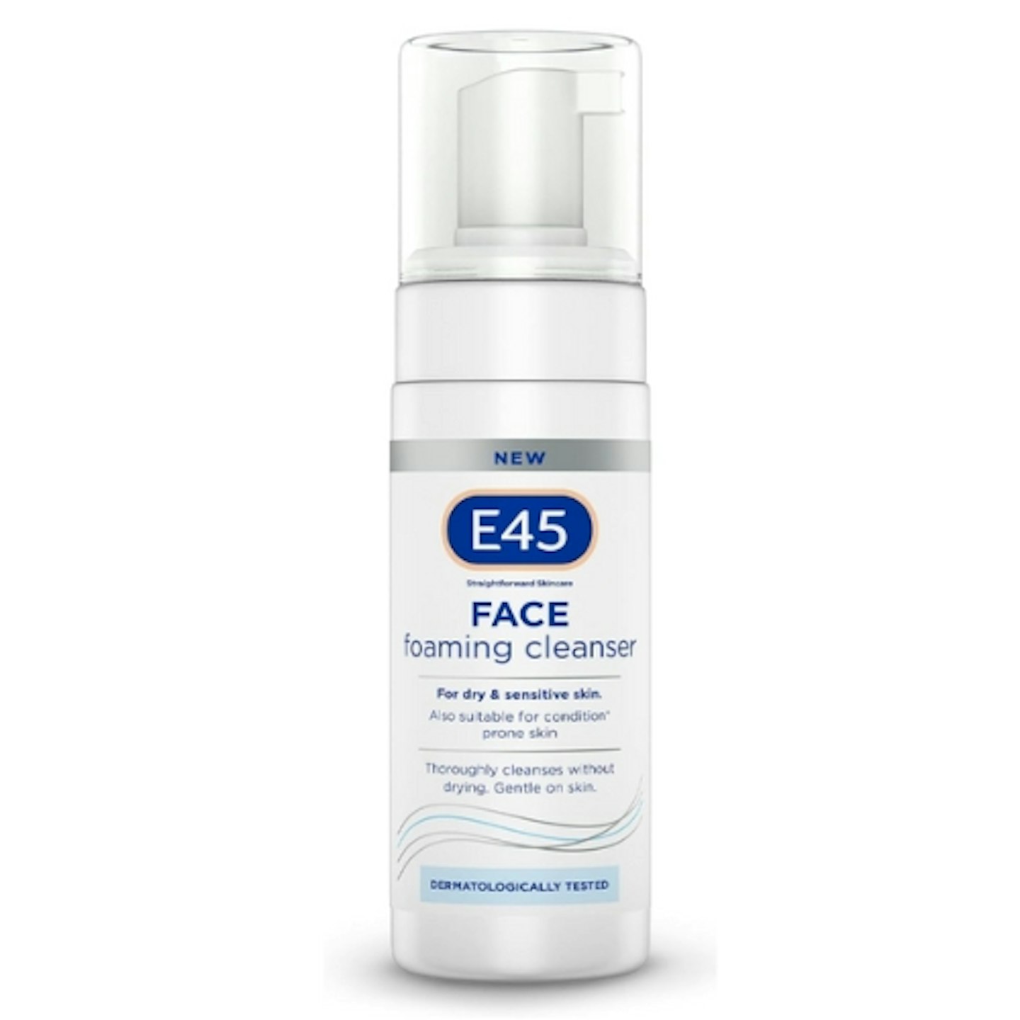 E45 Face Wash Foaming Cleanser 150ml