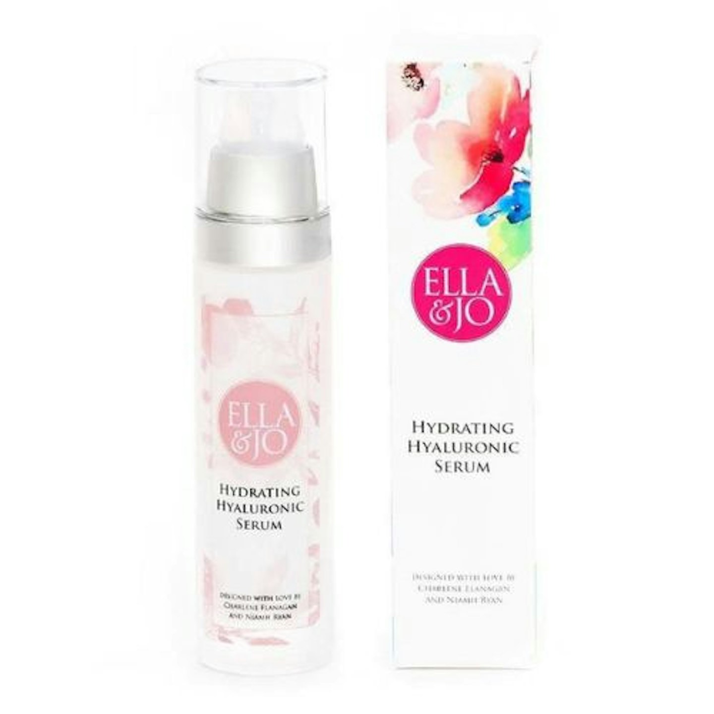 Ella and Jo Hydrating Hyaluronic Serum