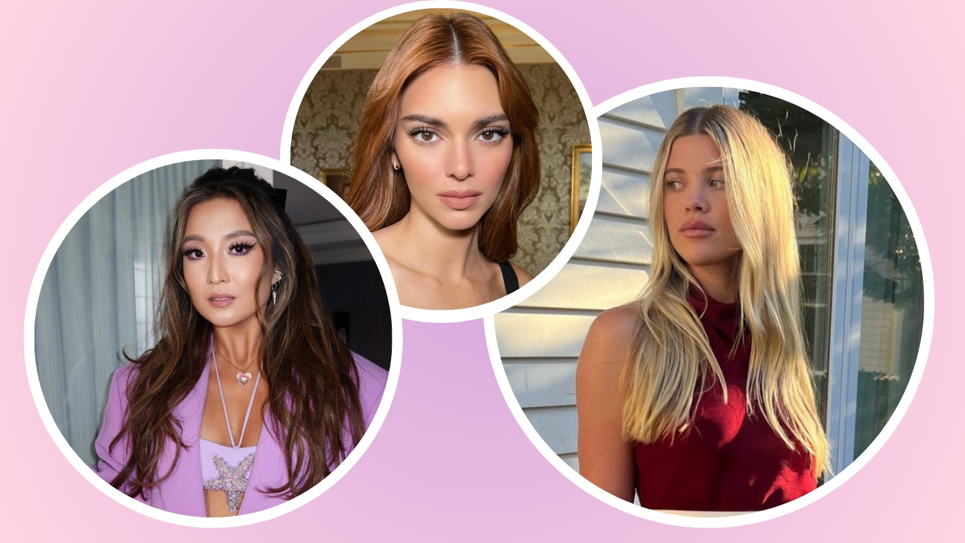 7 autumn/winter colour trends to take to your next hair appointment