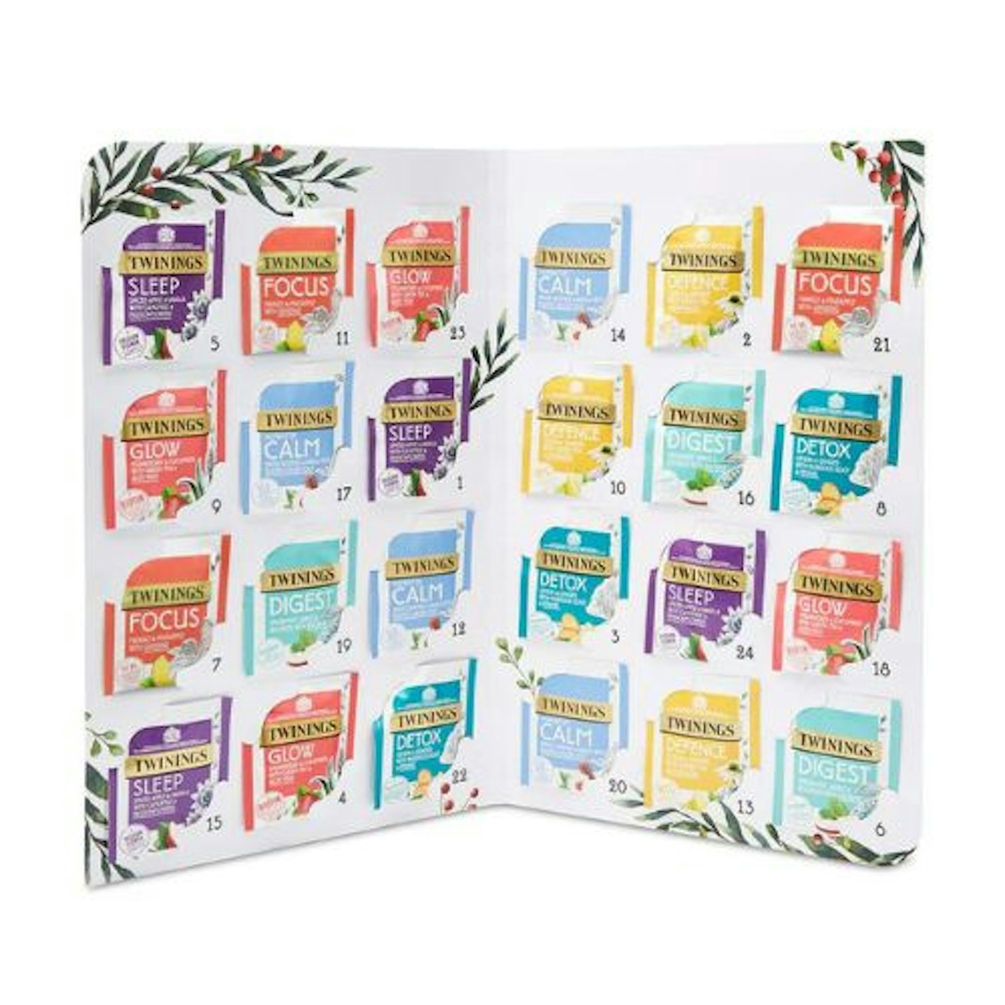 Twinings Superblend Advent Calendar