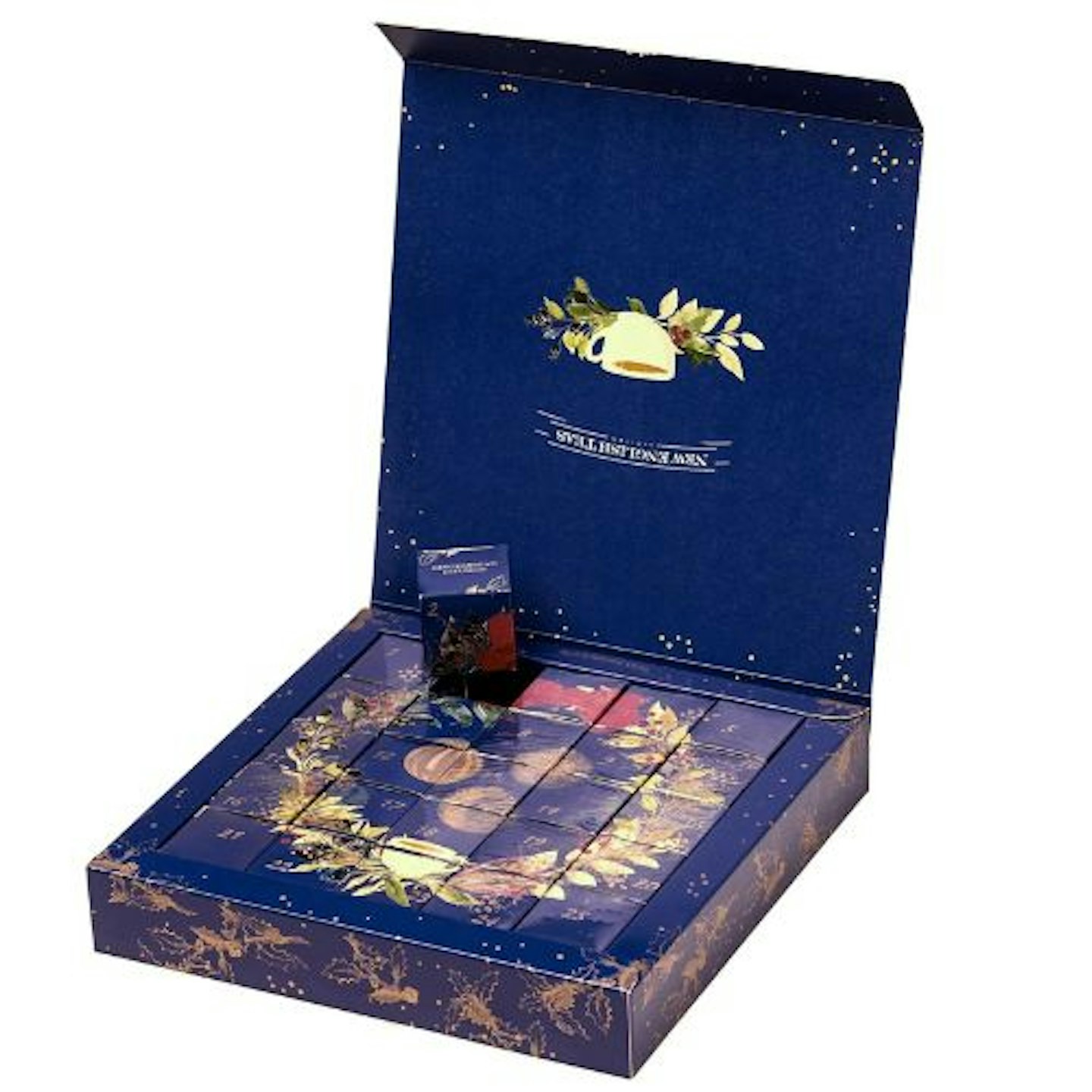 New English Teas The Tea Advent Calendar