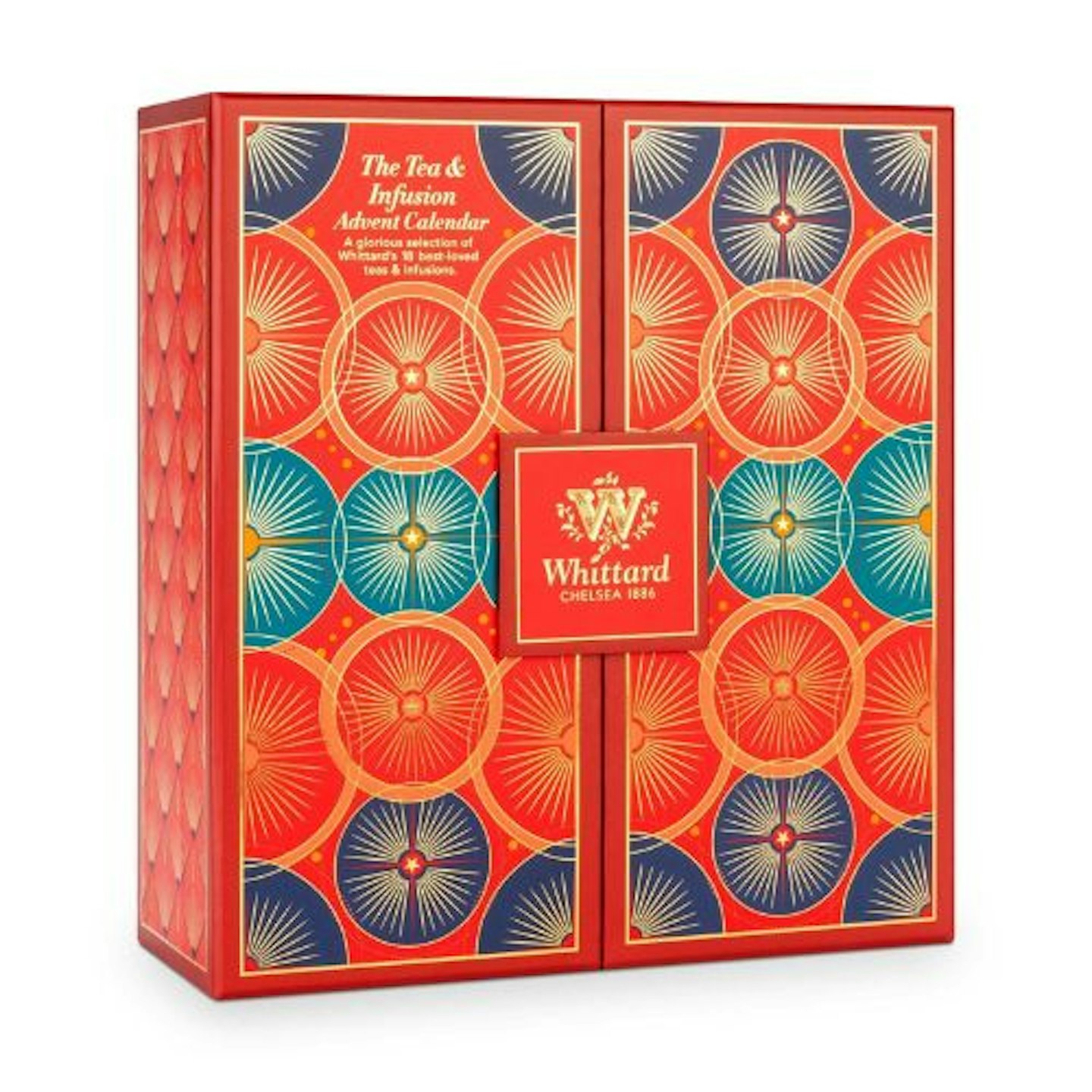 The Tea Advent Calendar for Two