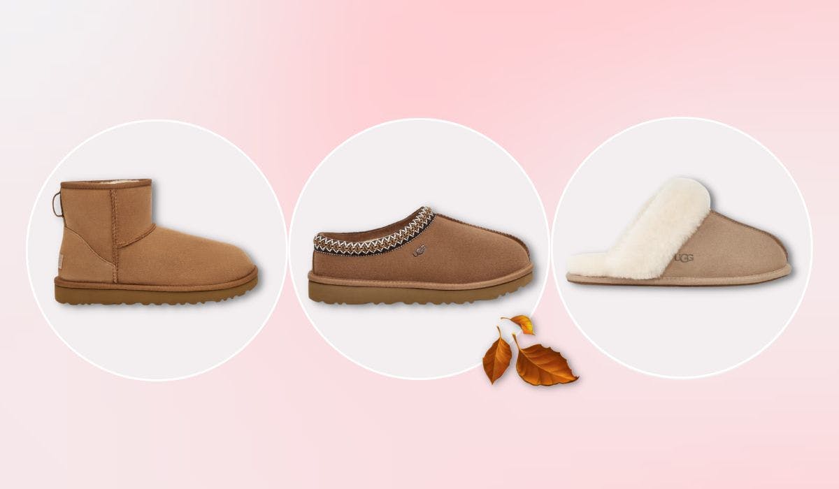 Best on sale ugg slippers