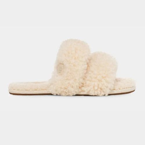 Colourful ugg 2024 slippers