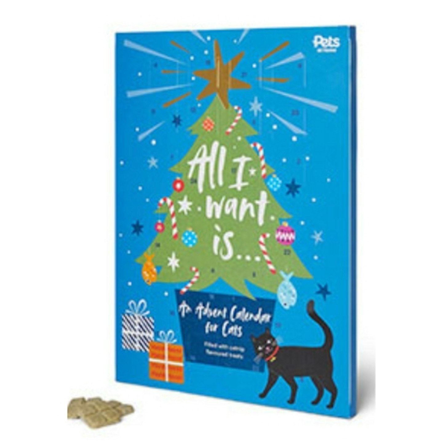 Pets at Home Christmas Cat Advent Calendar