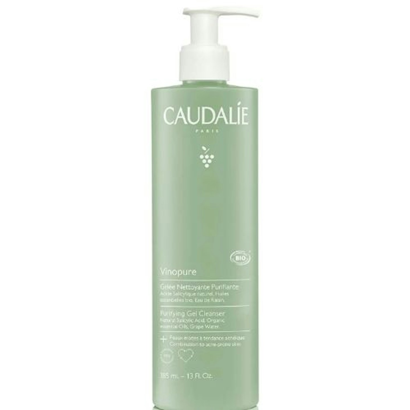 Caudalie Vinopure Purifying Gel Cleanser