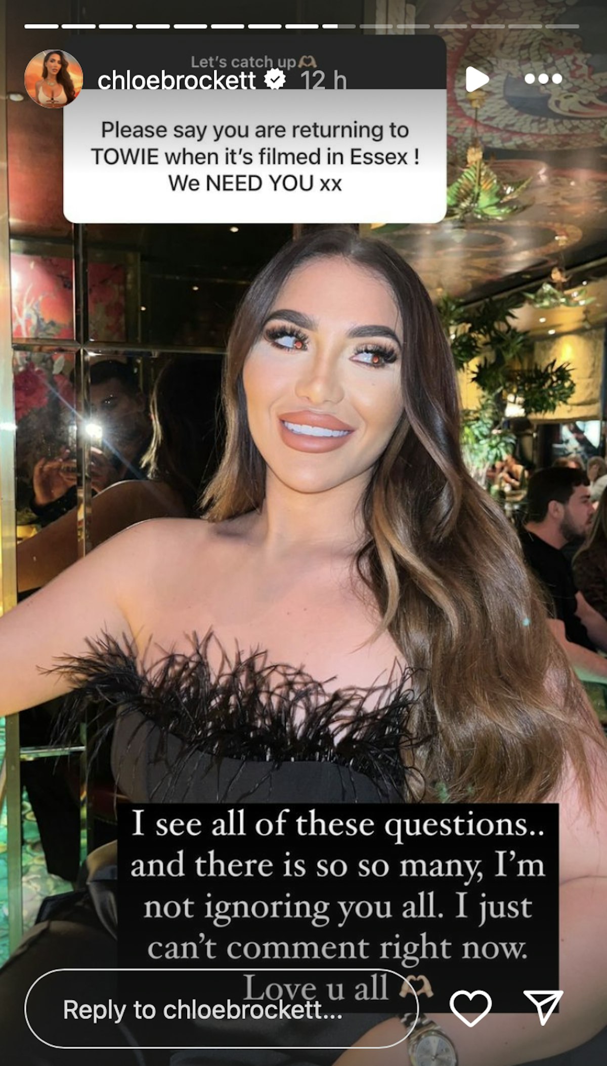 Chloe Difatta Breaks Her Silence: The Full Story