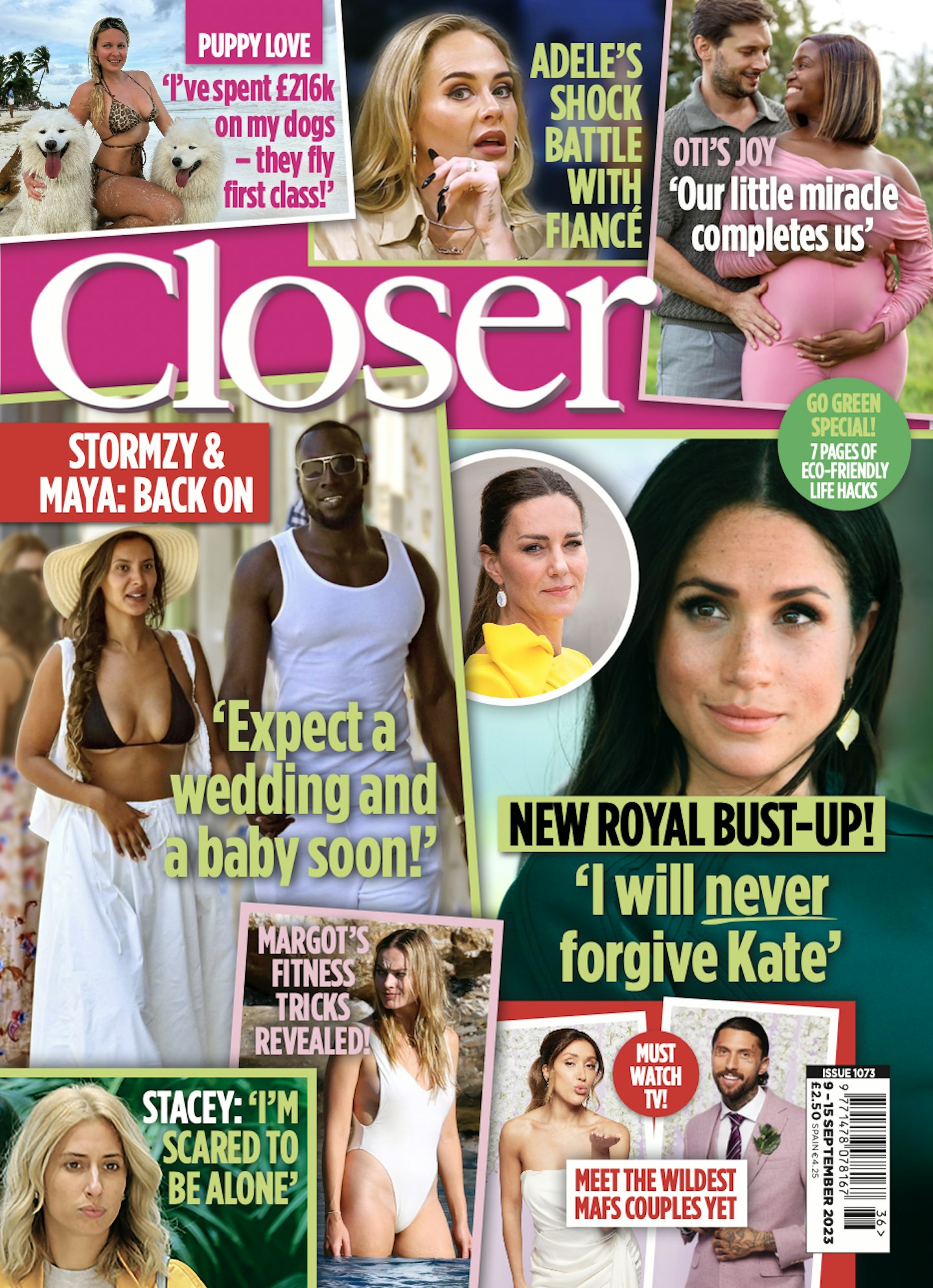 closer magazine cover