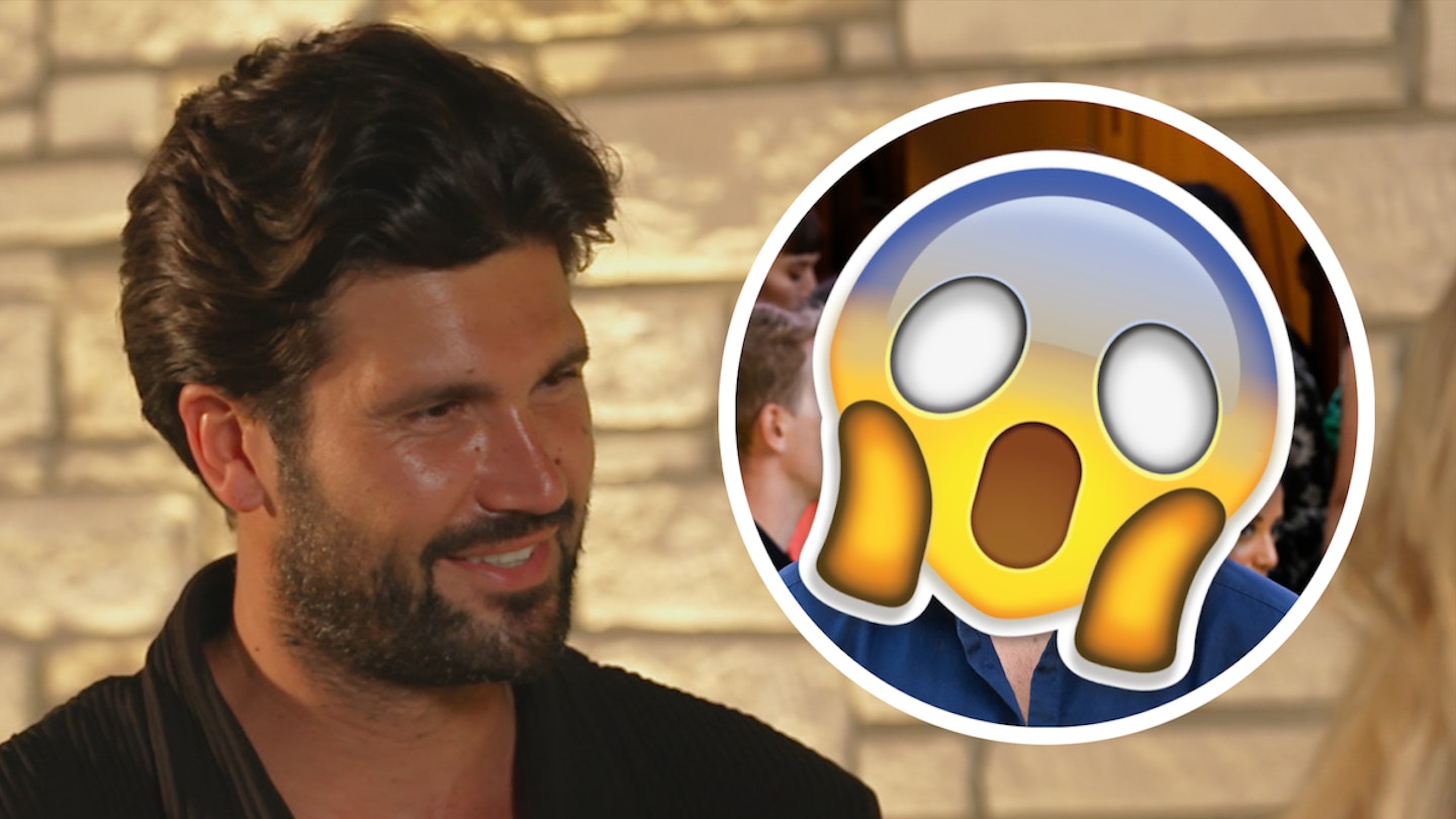 TOWIE’s Dan Edgar moves in with former co-star following cheating rumours