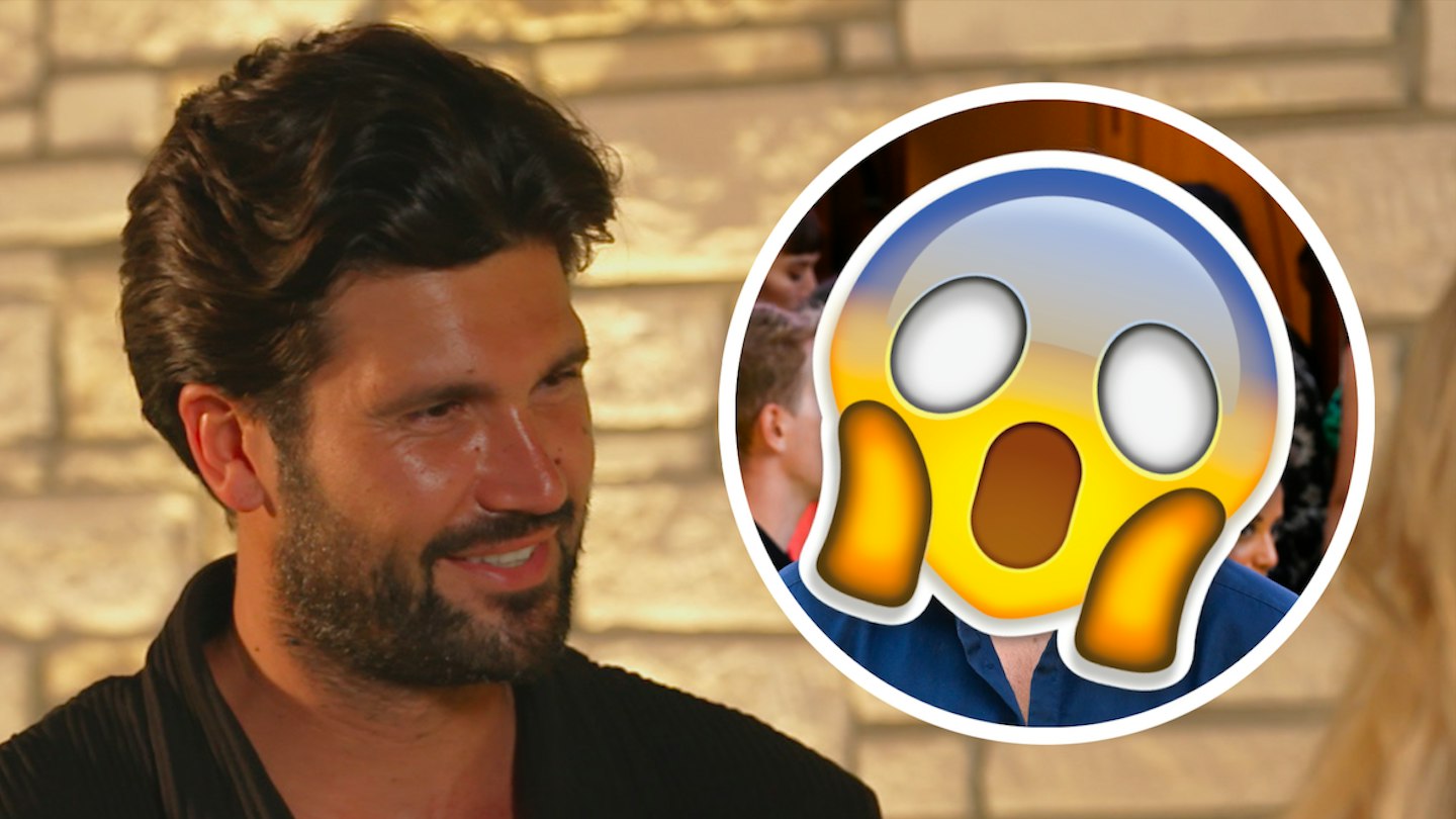 Edgar Ini Dan Dan Edgar moves in with TOWIE star James 'Arg' Argent following Amber ...