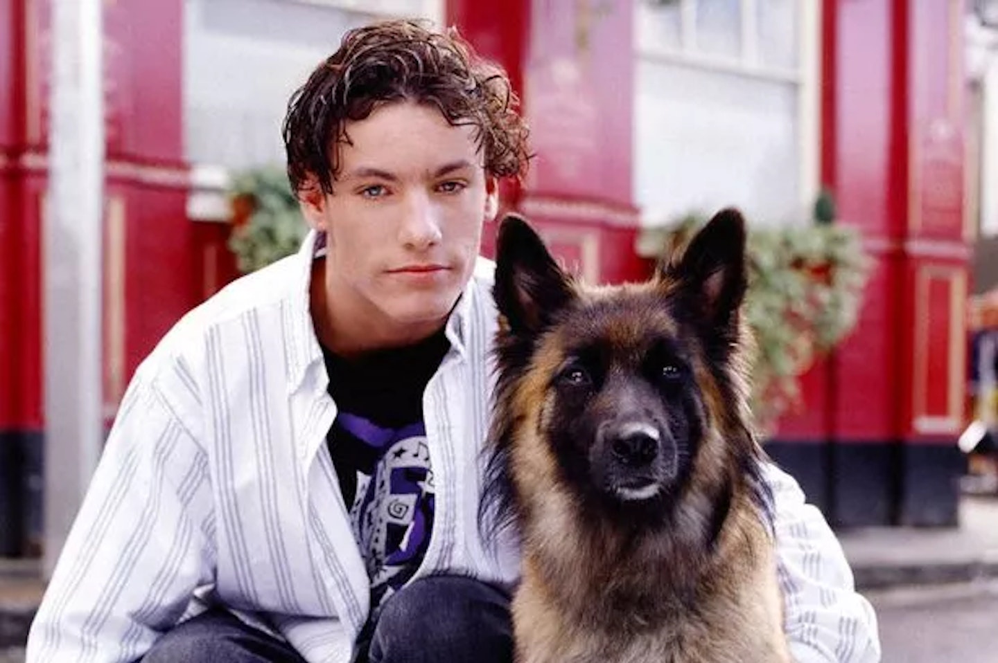 eastenders dean gaffney wellard