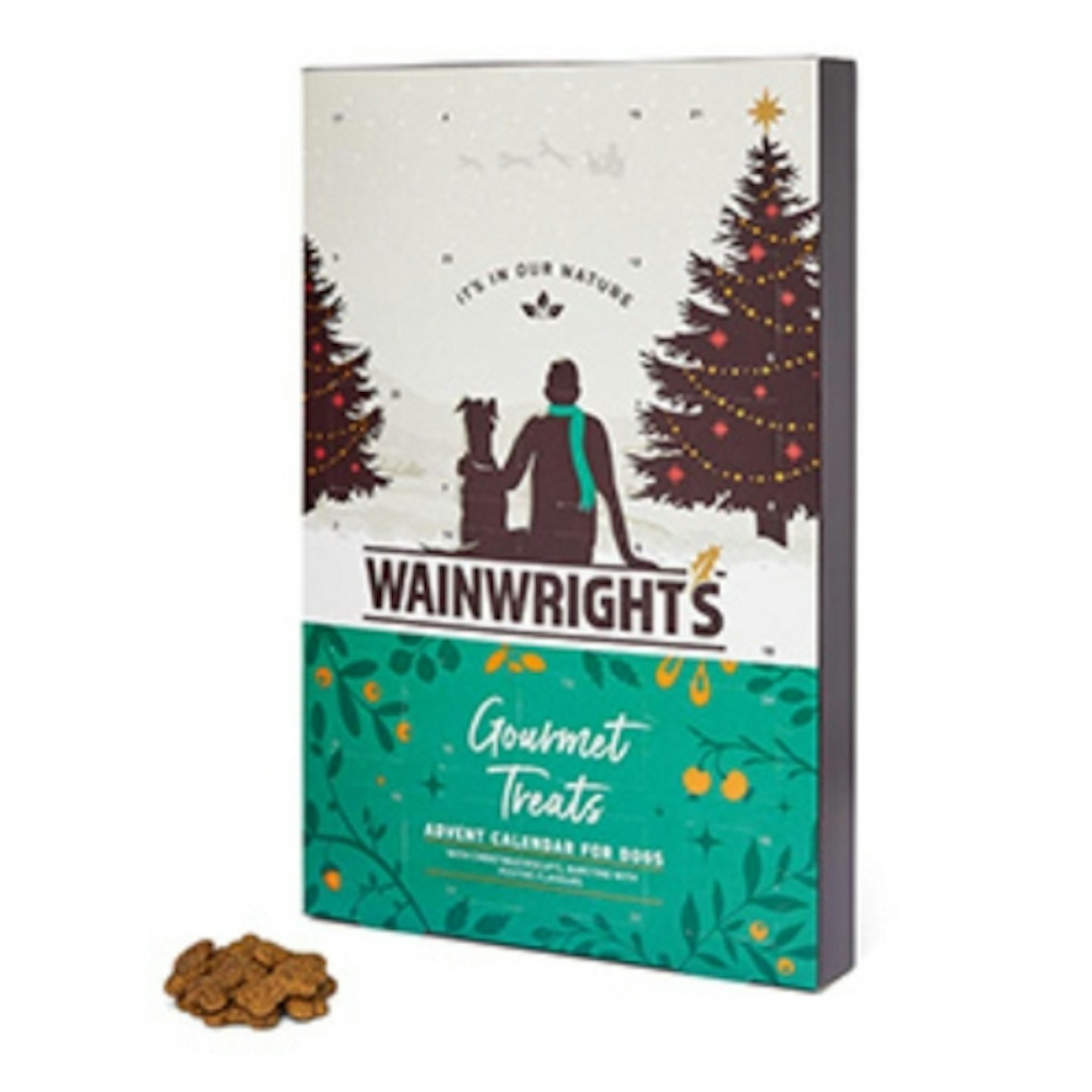 Wainwright's Christmas Advent Calendar For Dogs