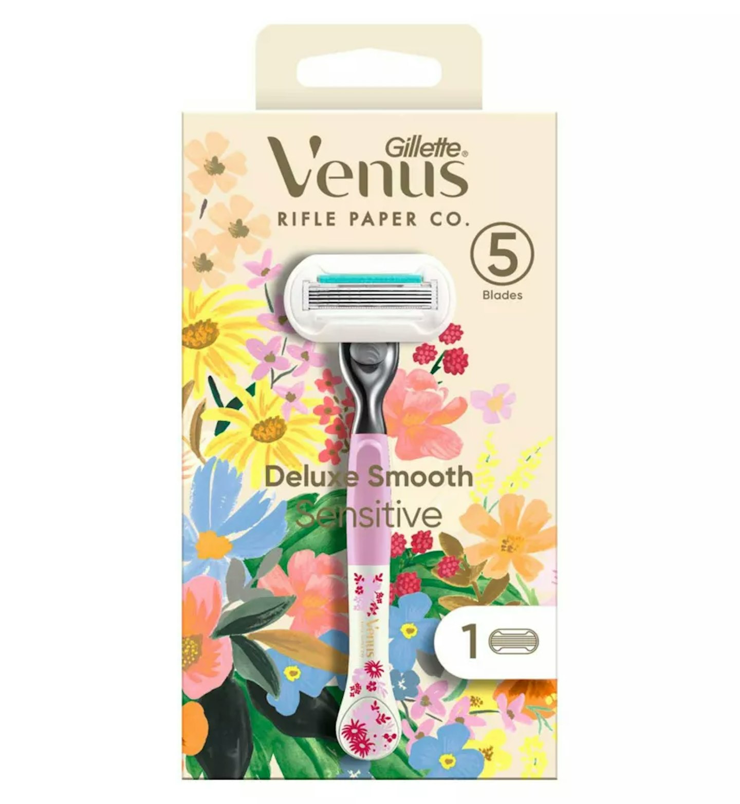 Venus X Rifle Paper Co Double Smooth Sensitive