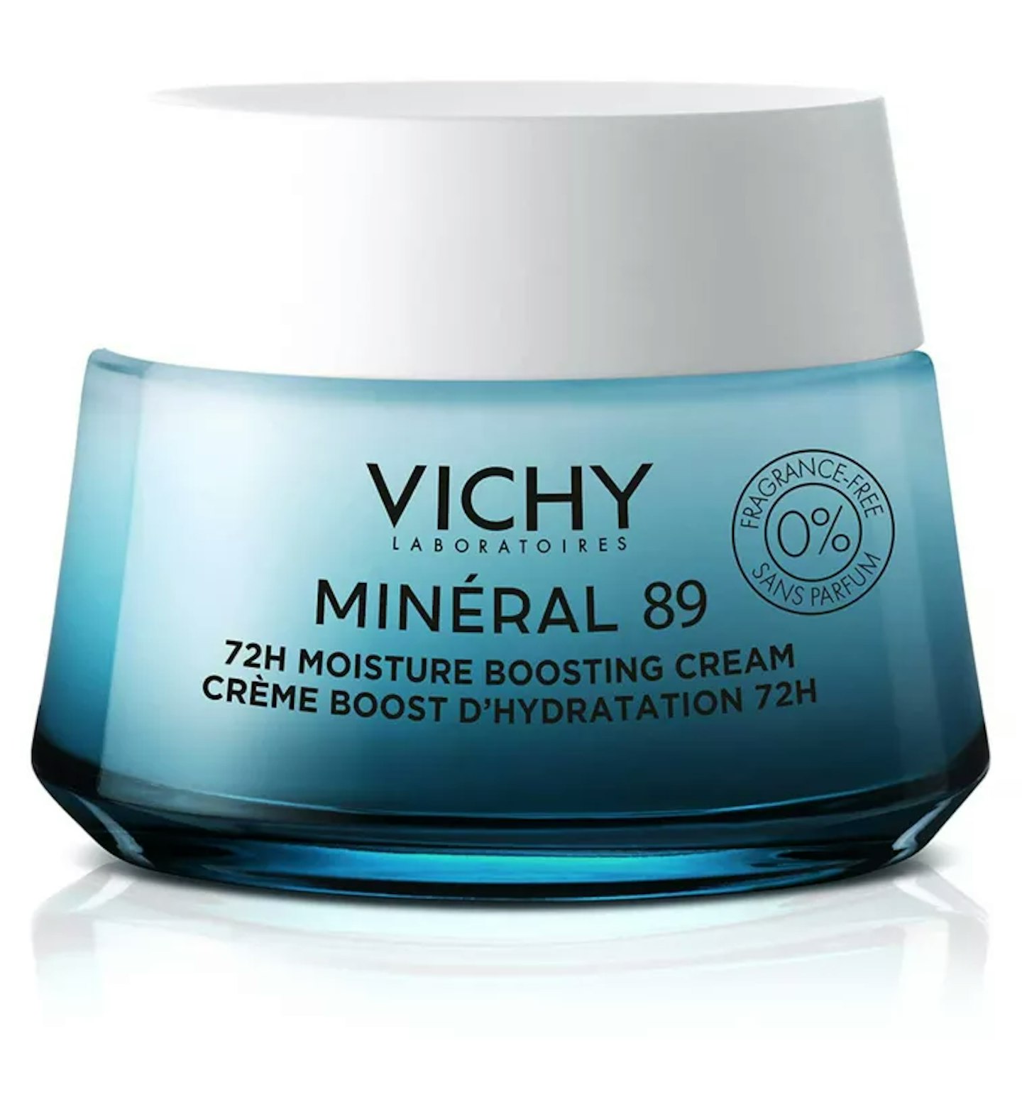 Vichy Minéral 89 72HR Moisture Boosting Cream
