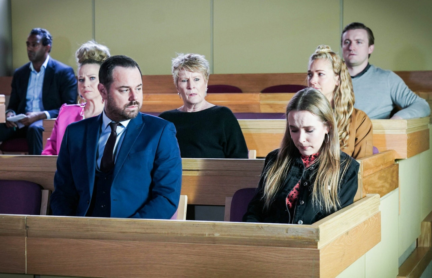 eastenders carter family in court