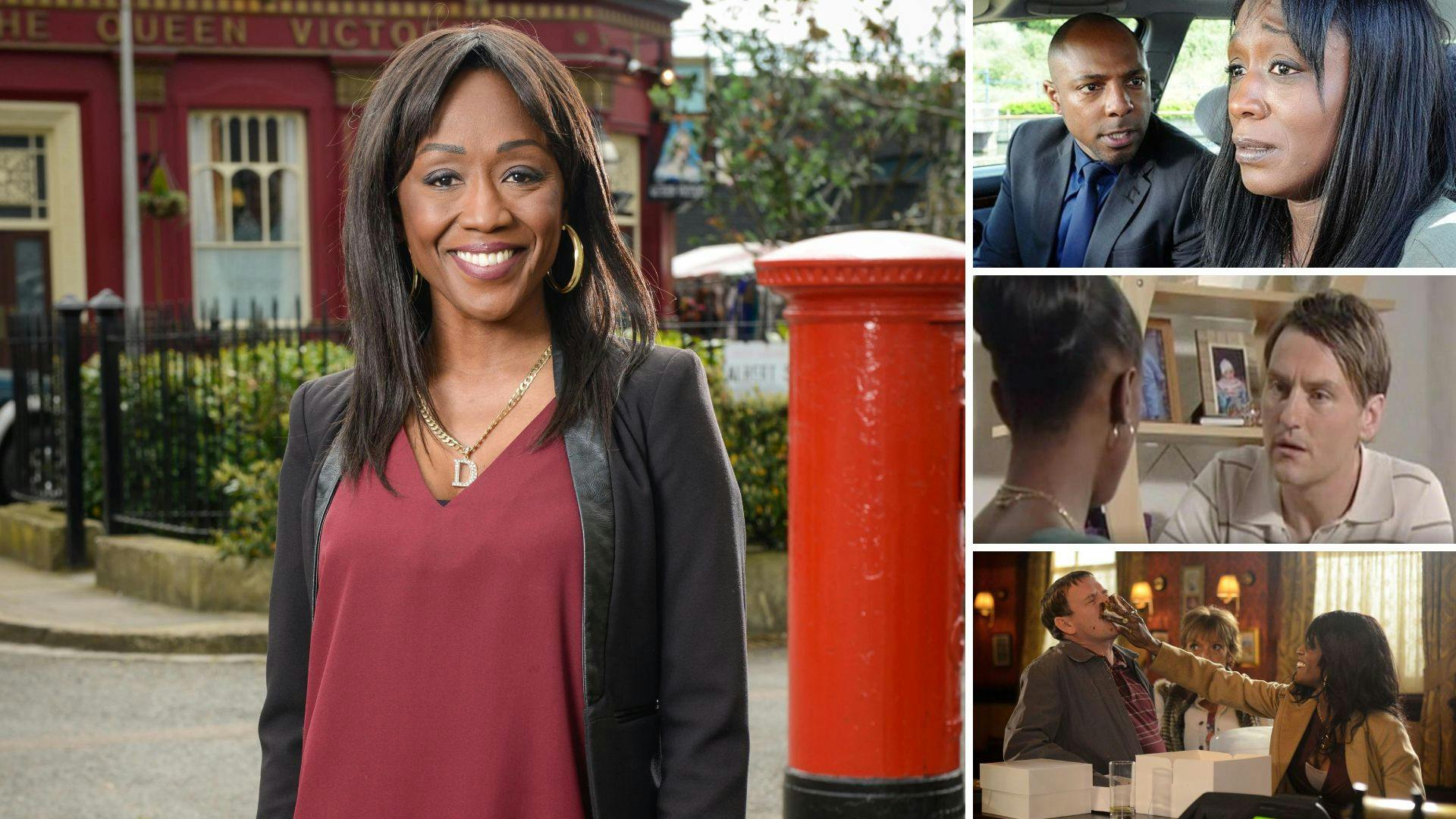 EastEnders: Denise Fox's Most Traumatic Relationships Over The Years