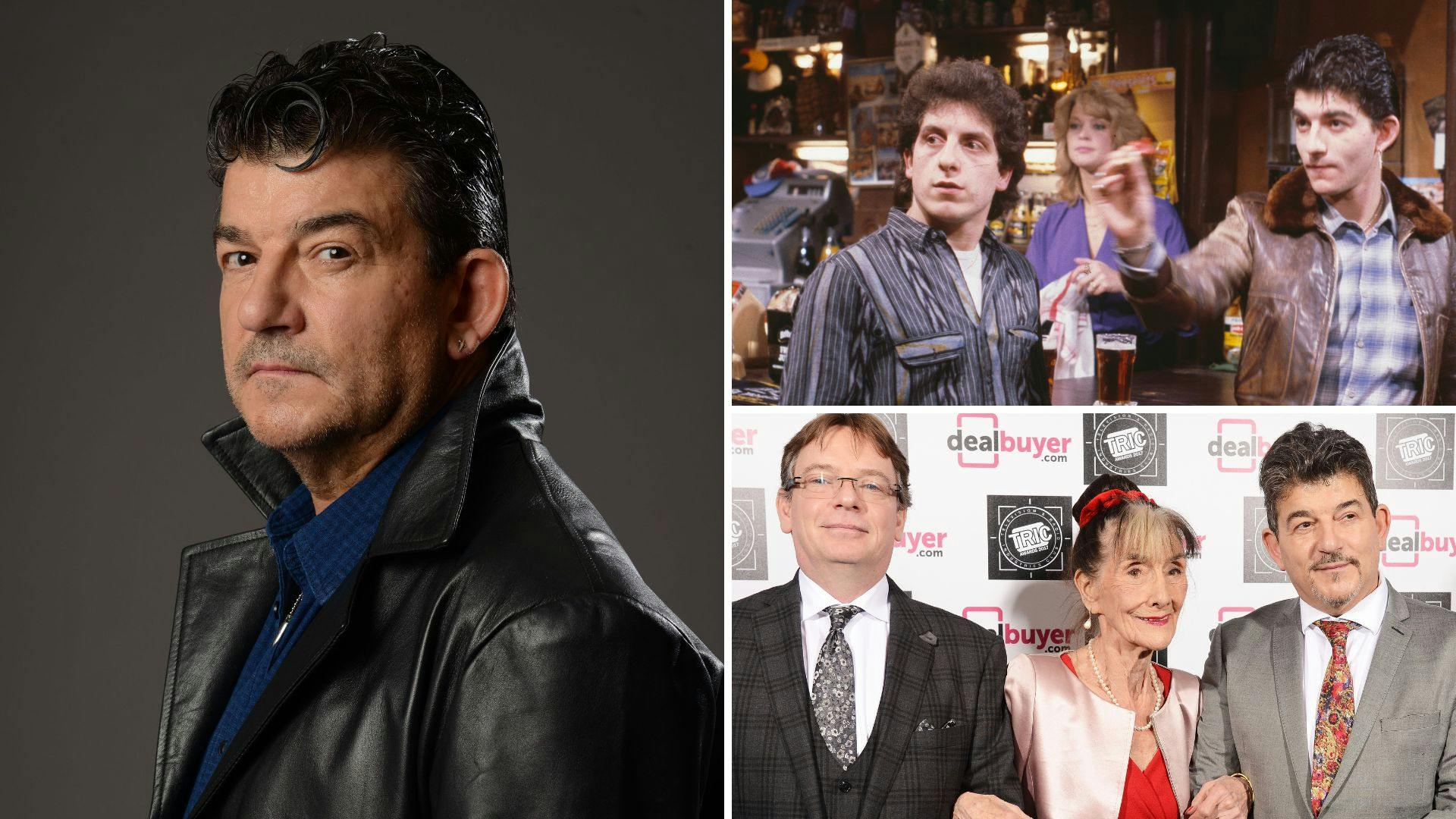 John Altman where is Nick Cotton from EastEnders now?