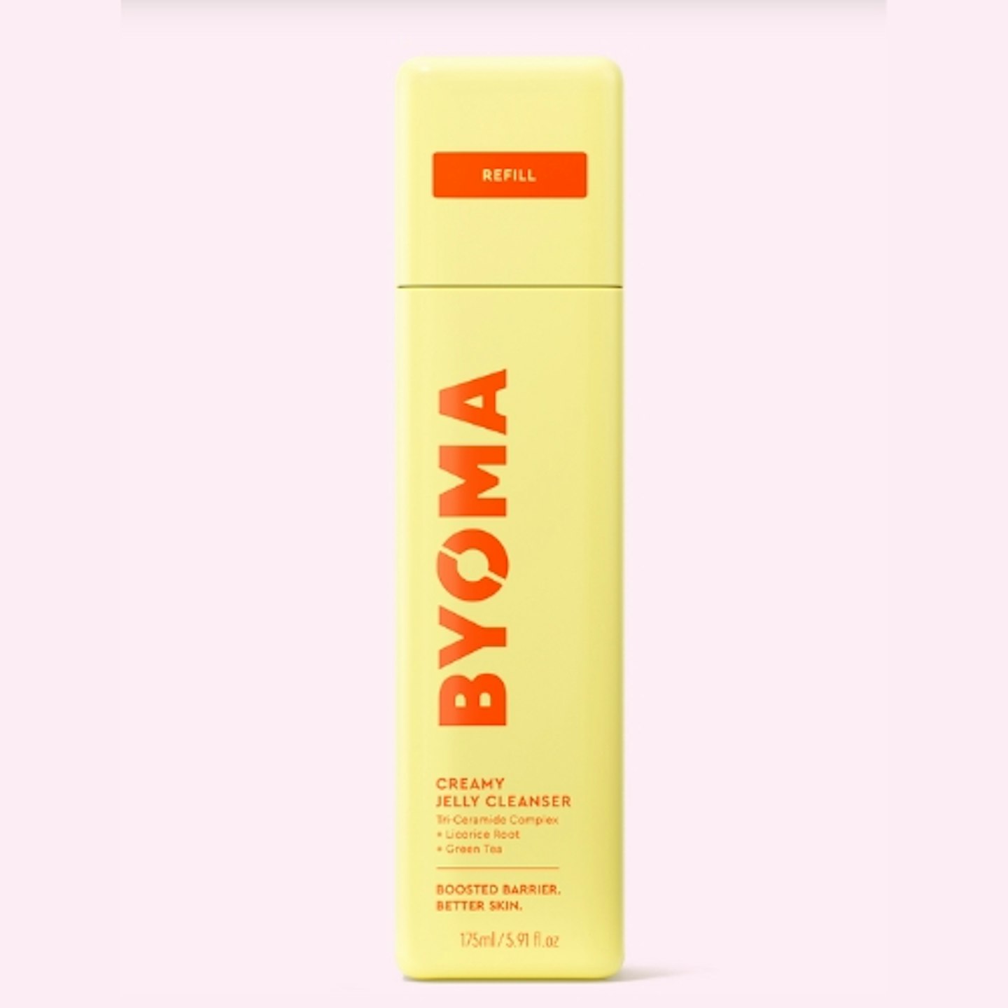 BYOMA Creamy Jelly Cleanser 175ml