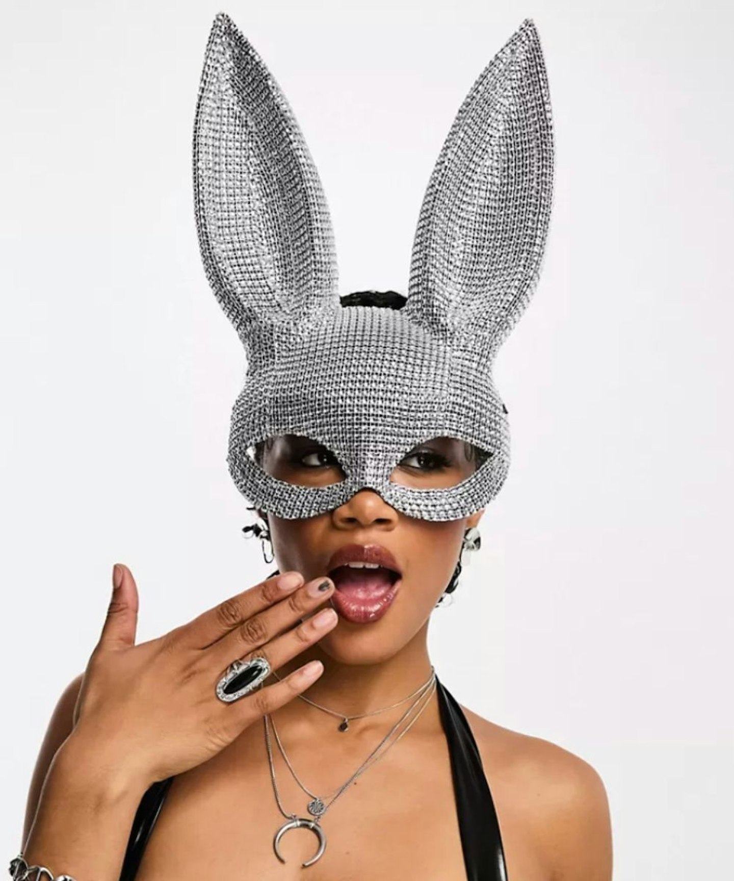 ASOS DESIGN Halloween Mask