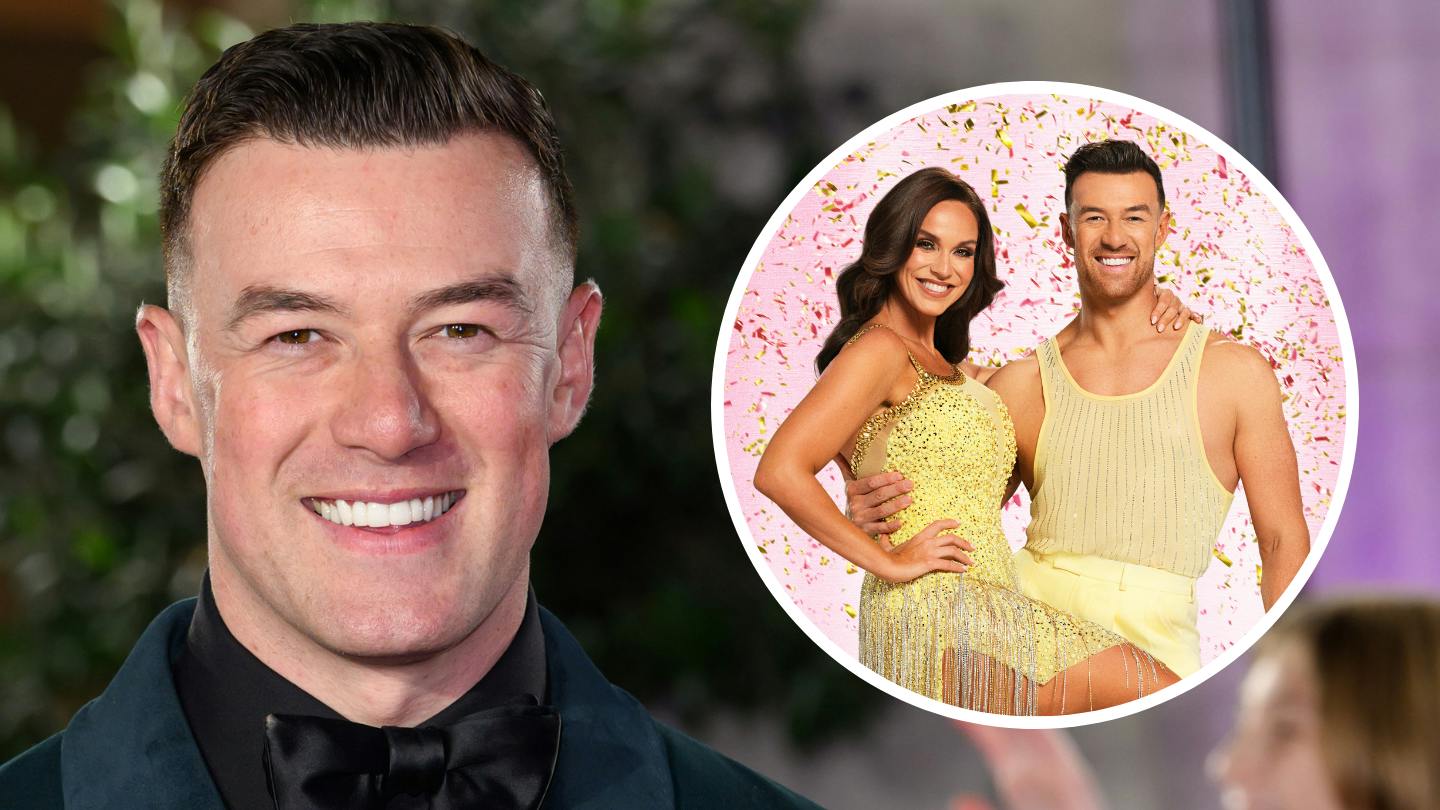 Is Kai From Strictly In A Relationship