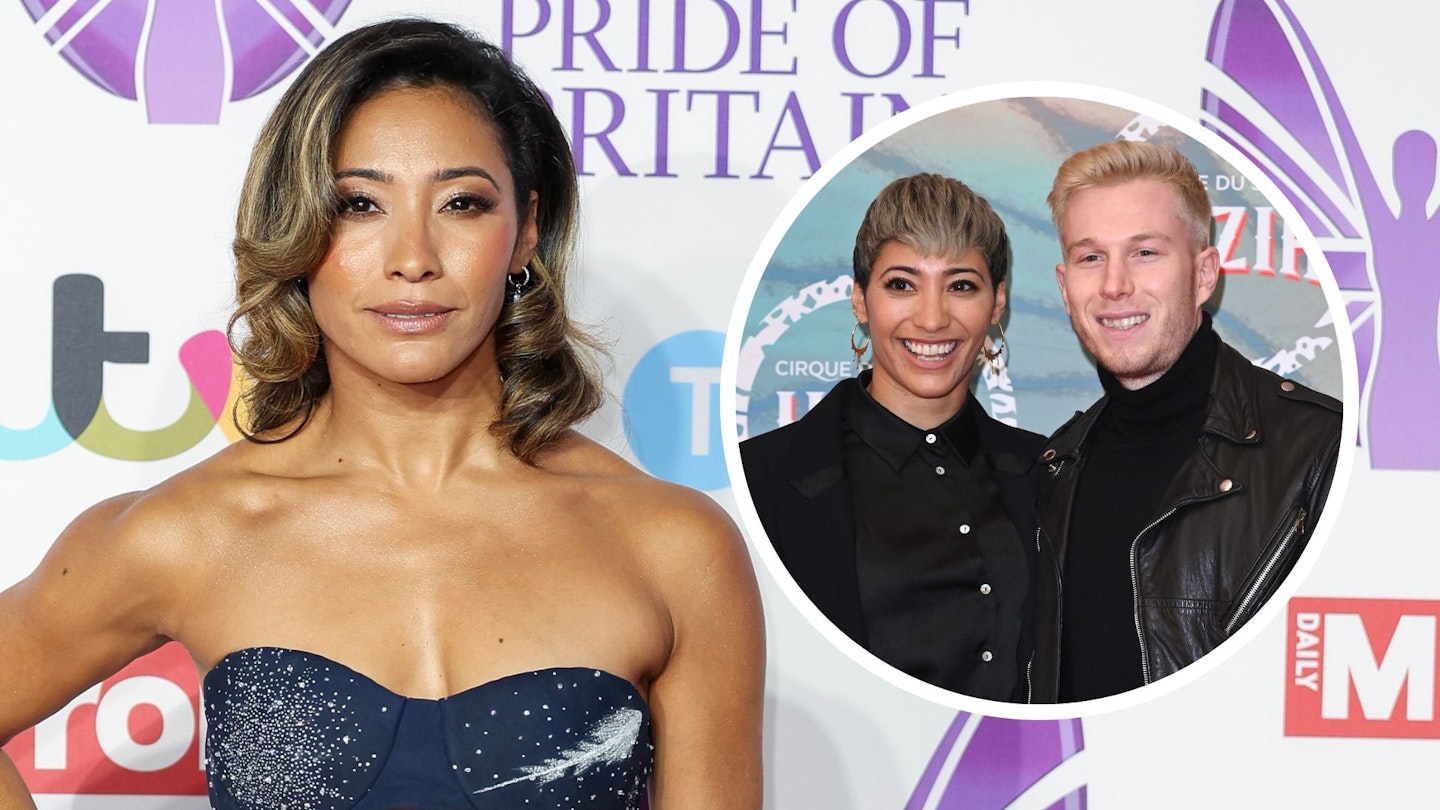 Strictly's Karen Hauer her age, estranged husband and Instagram