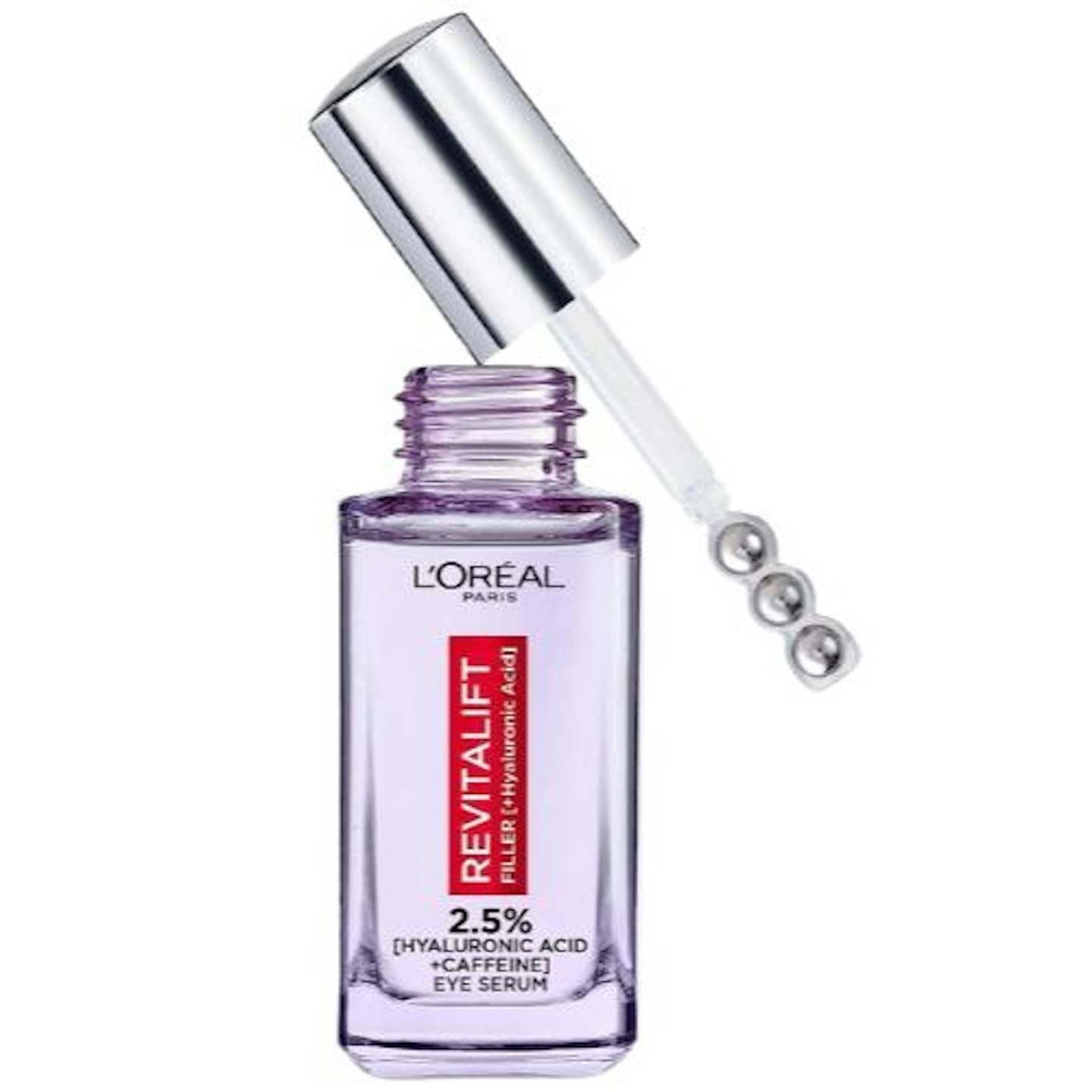 L'Oréal Paris 2.5% Hyaluronic Acid Eye Serum