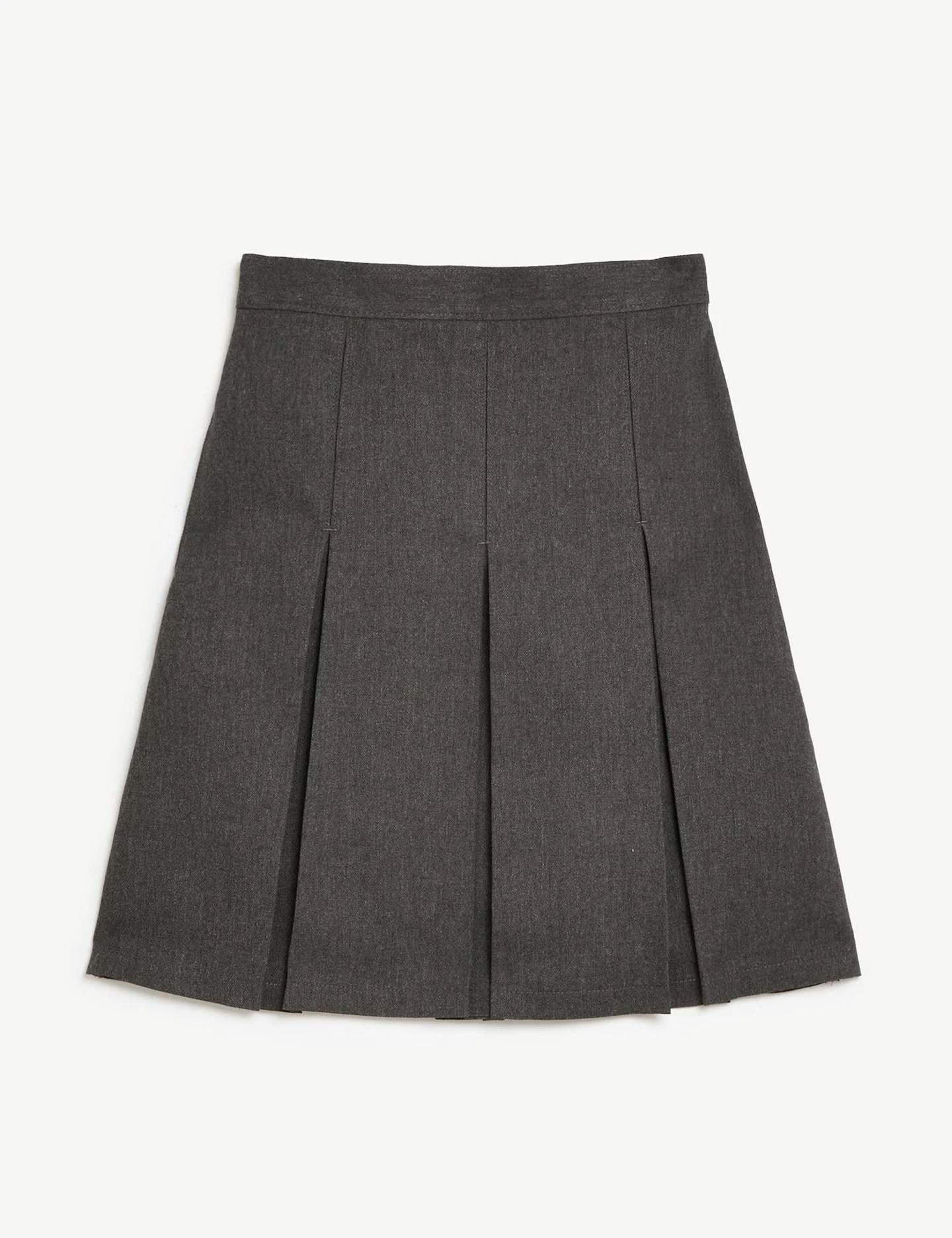 Marks And Spencer Girls' Permanent Pleats School Skirt (2-16 Yrs)