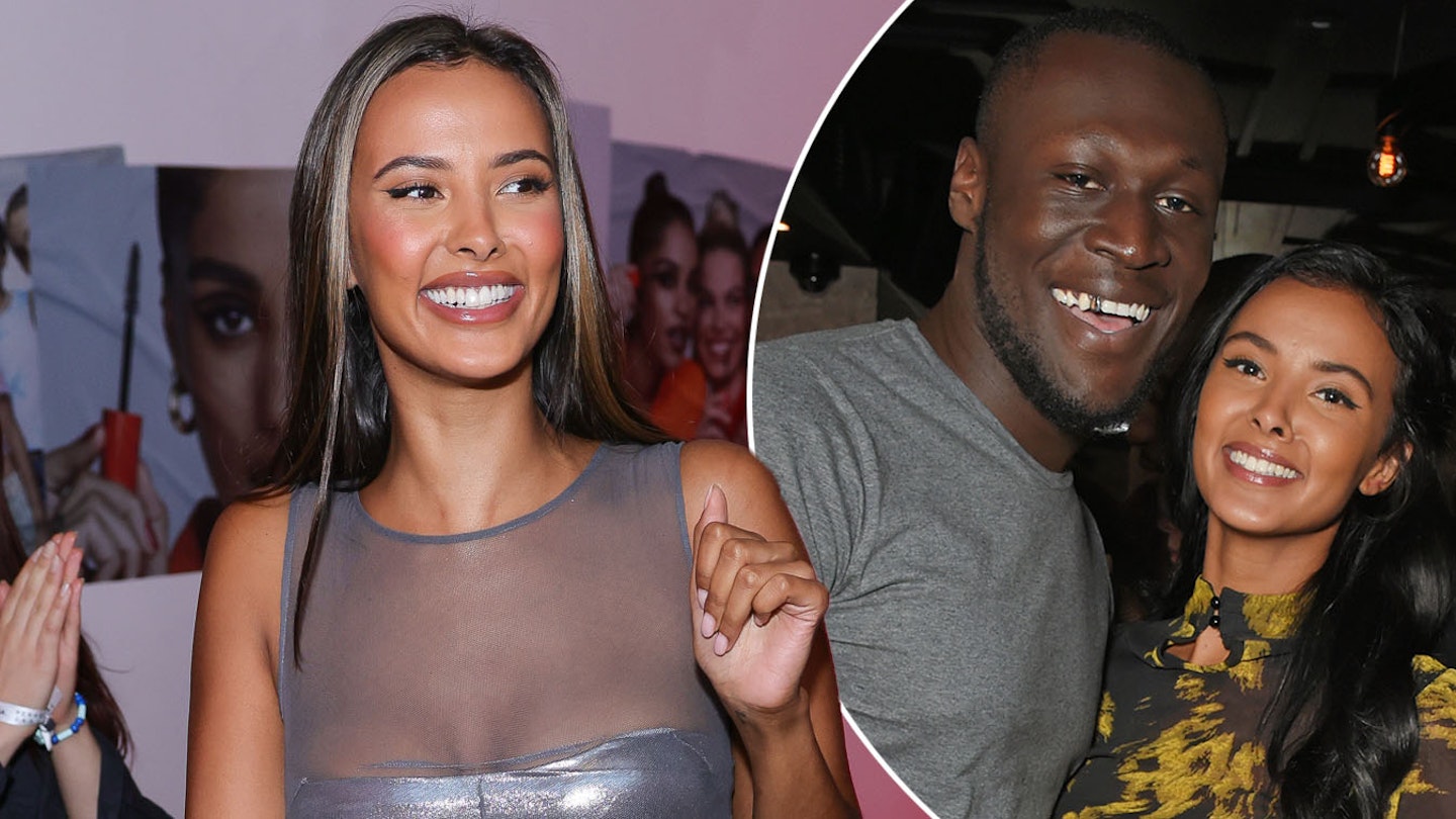 Stormzy and Maya Jama: are a wedding and kids next? | Entertainment