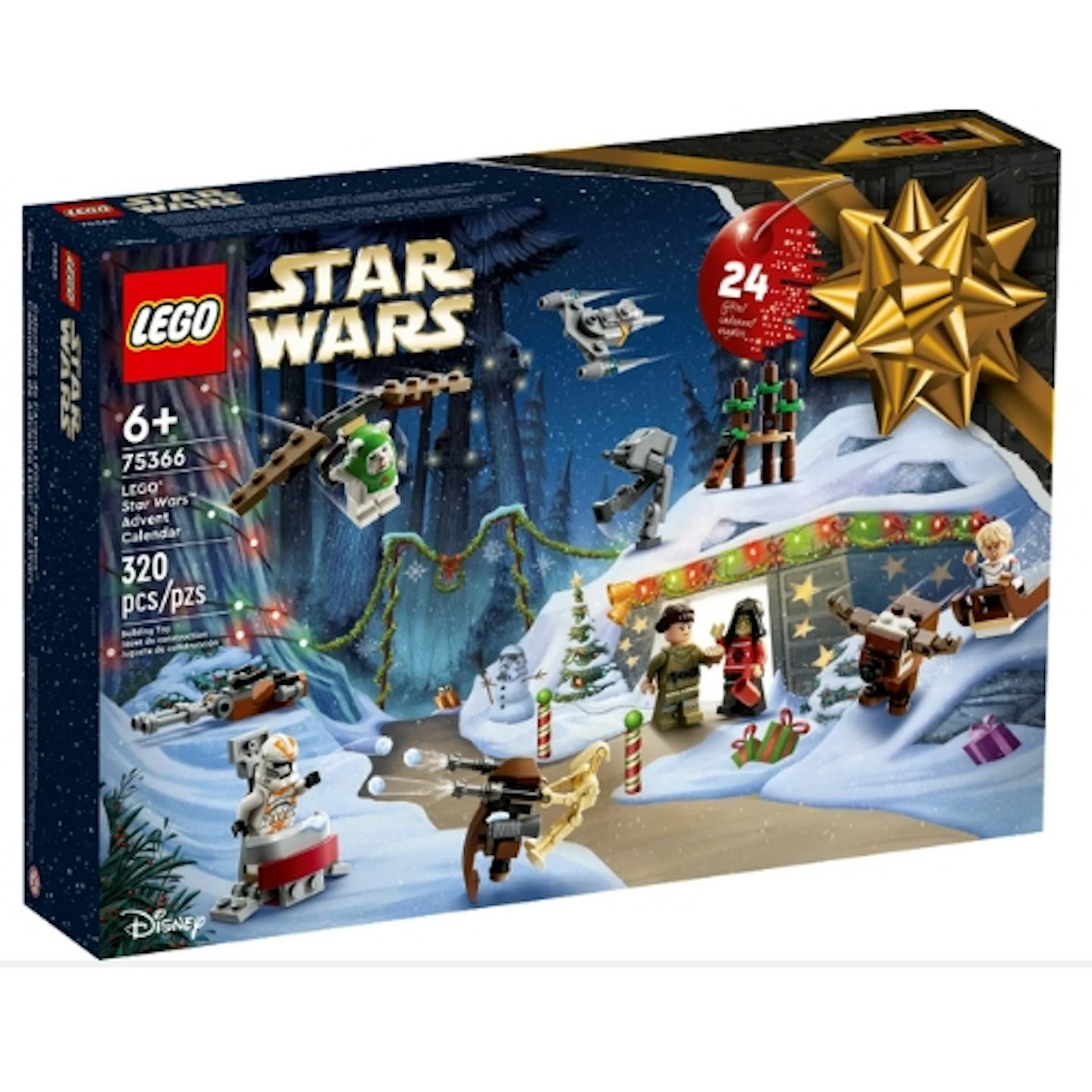 LEGO® Star Wars™ Advent Calendar 2023