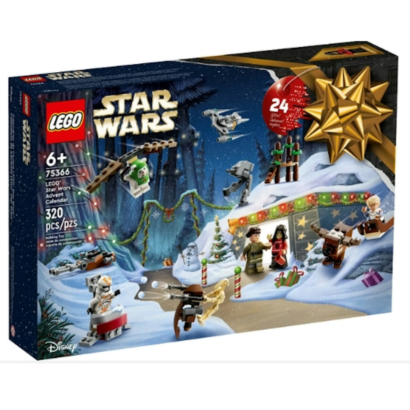LEGO® Star Wars™ Advent Calendar 2023