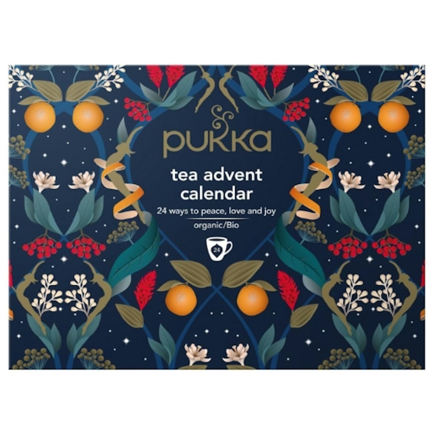Pukka Herbs | Herbal Tea Advent Calendar