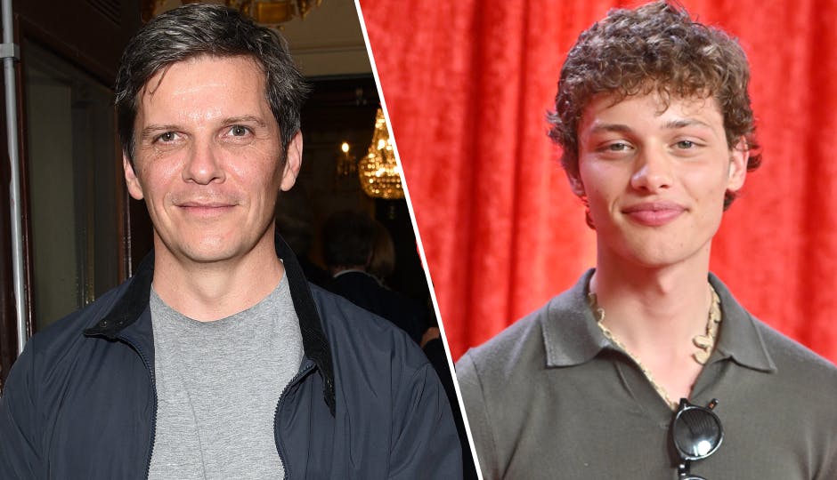 Strictly Nigel Harman reveals with EastEnders’ Bobby Brazier