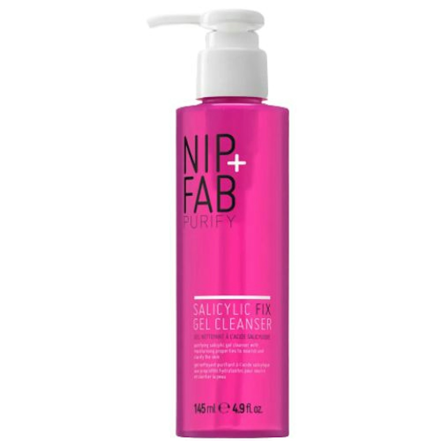 NIP+FAB Salicylic Fix Gel Cleanser