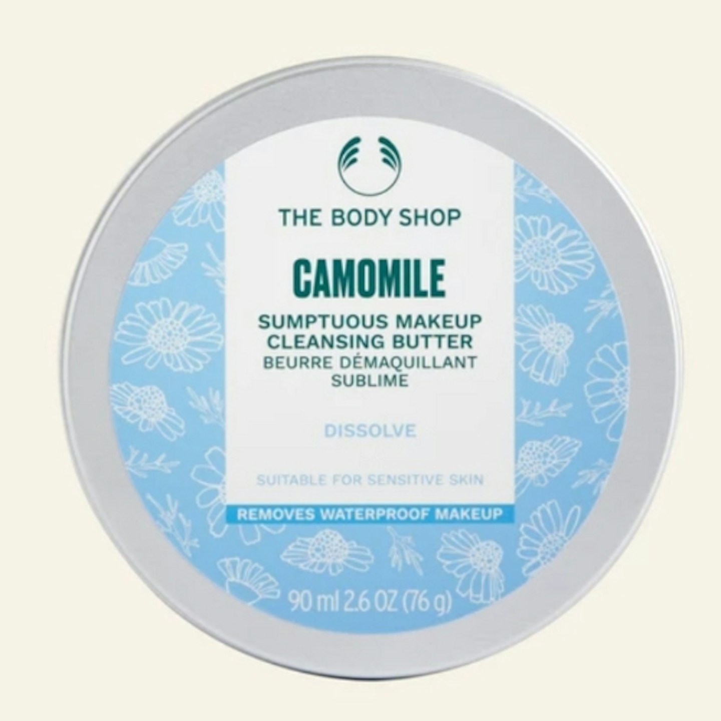 Camomile Sumptuous Makeup Cleansing Butter 90ml