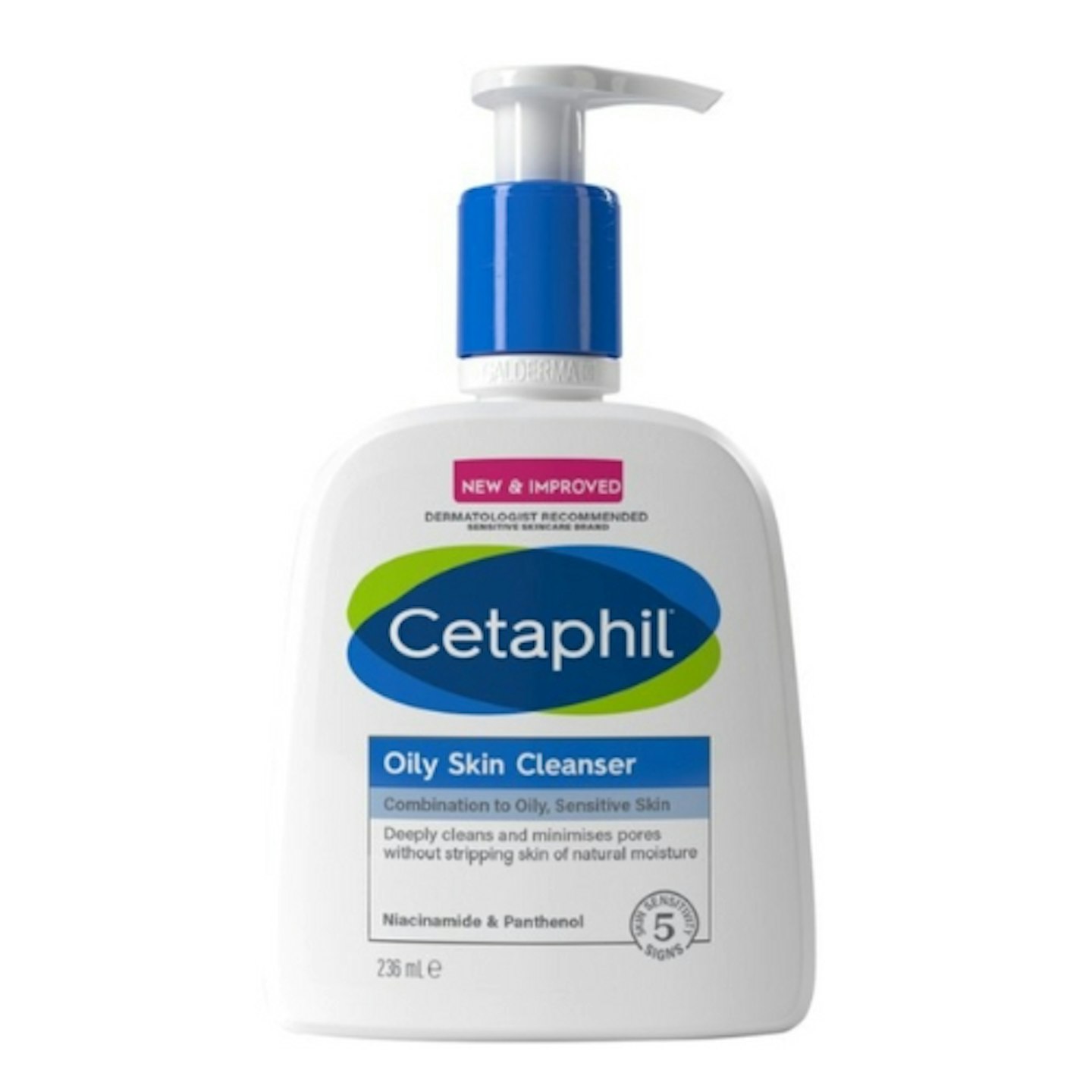 Cetaphil Oily Skin Cleanser