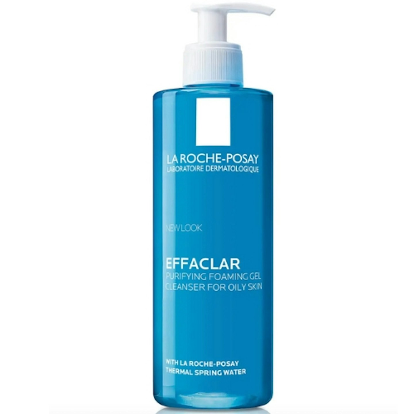 La Roche Posay Effaclar Purifying Foaming Gel for Oily Sensitive Skin 400ml