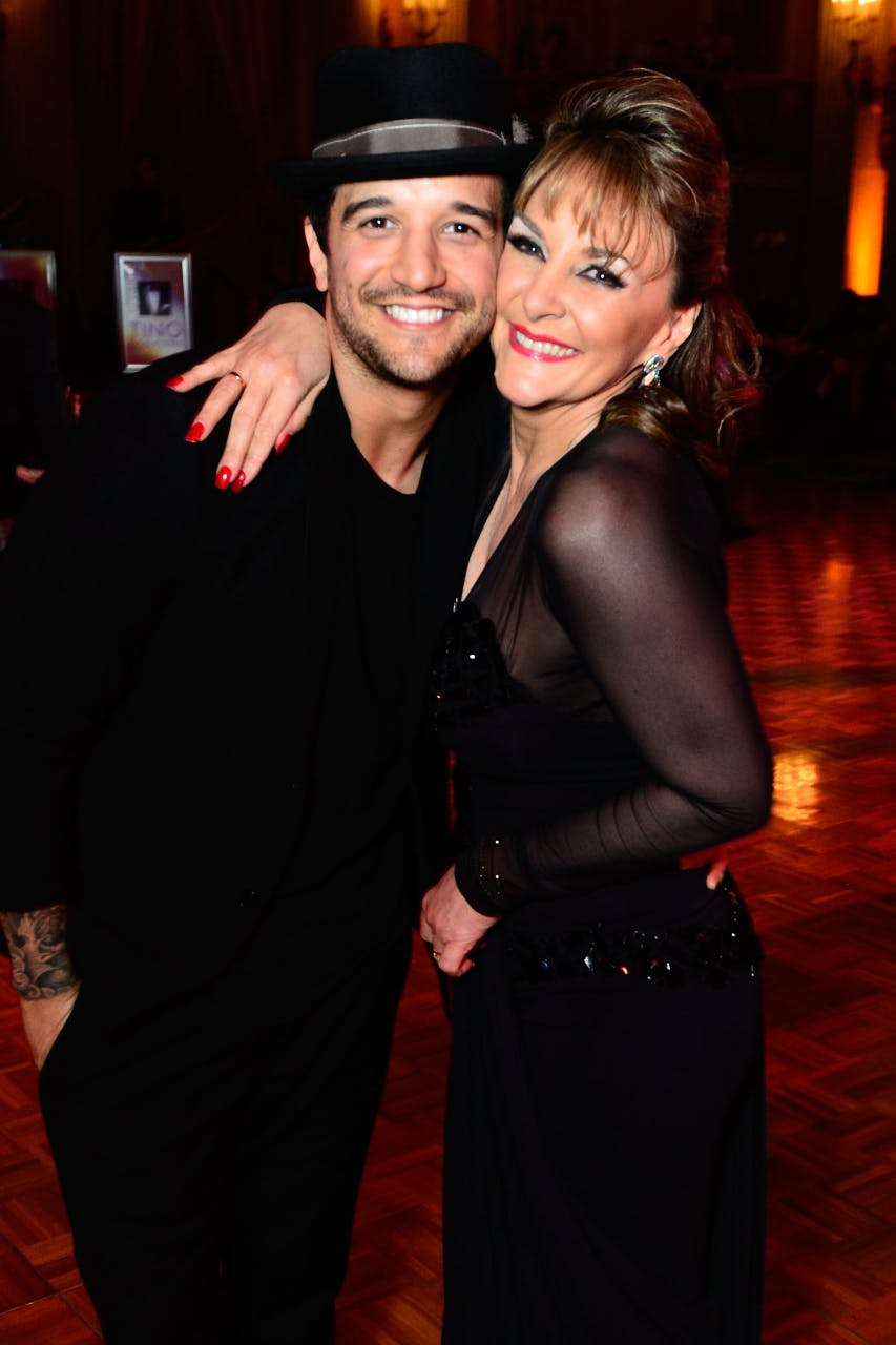 Strictly's Shirley Ballas: Her Age, Partner, Son And Instagram