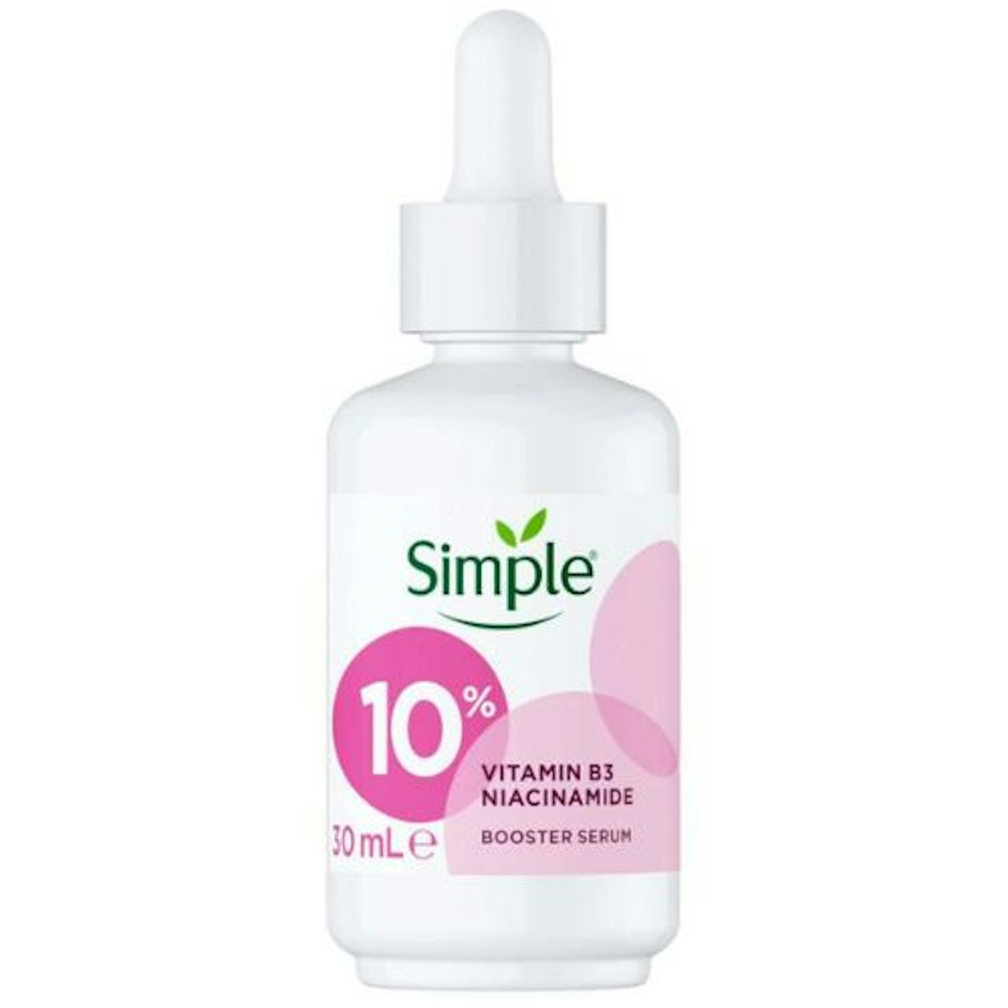 Simple Booster Serum 10% Niacinamide