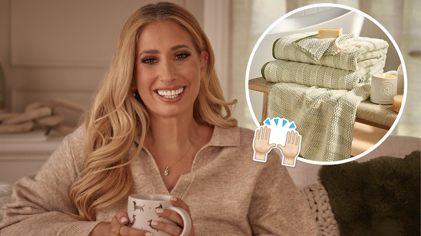 Stacey Solomon launches stylish Asda homeware collection (with prices