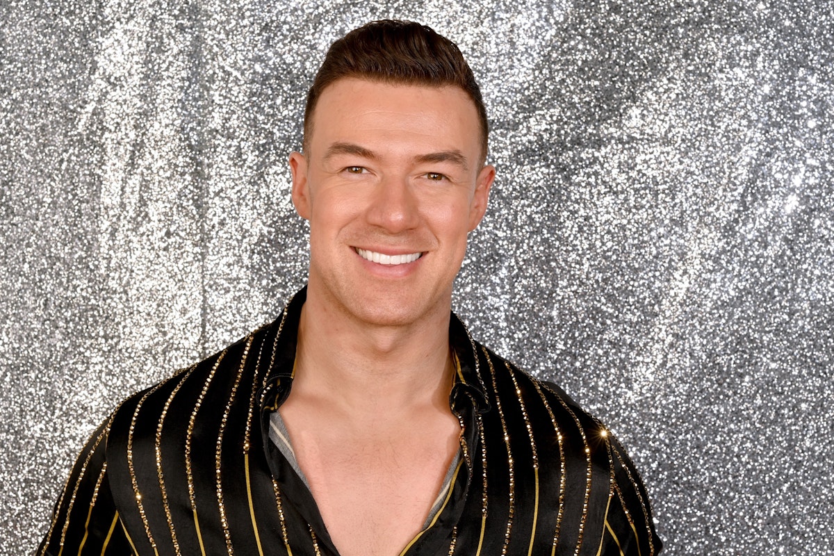 Strictly's Kai Widdrington his age, girlfriend and Instagram