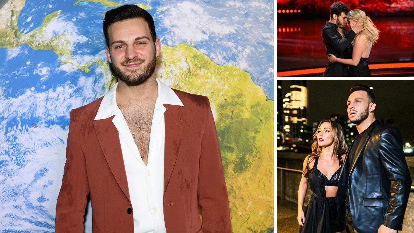 Everything you need to know about Strictly Come Dancing's Italian